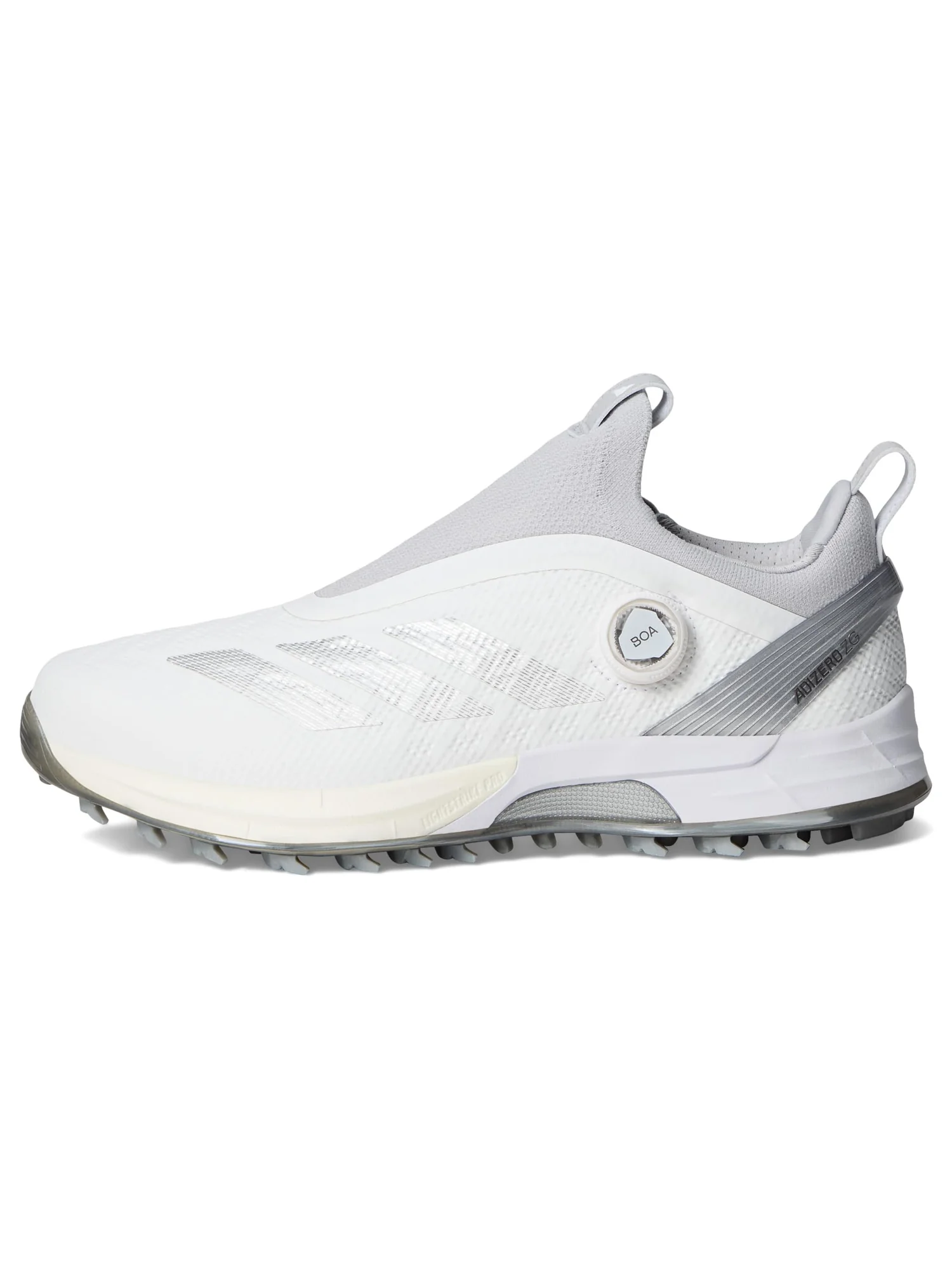 Туфли adidas Golf Adizero ZG BOA Spikeless Golf Shoes — 4