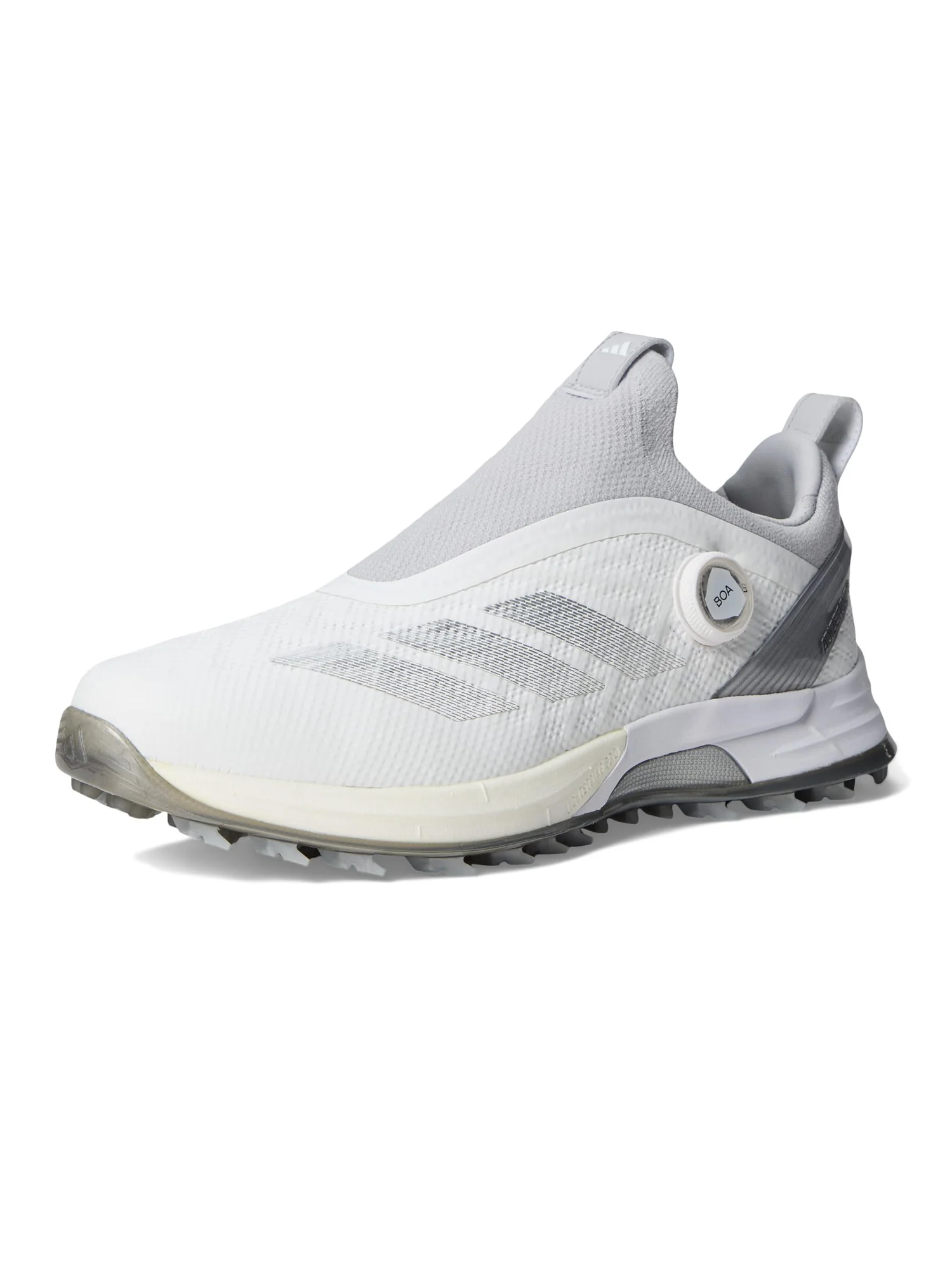 Туфли adidas Golf Adizero ZG BOA Spikeless Golf Shoes — 7