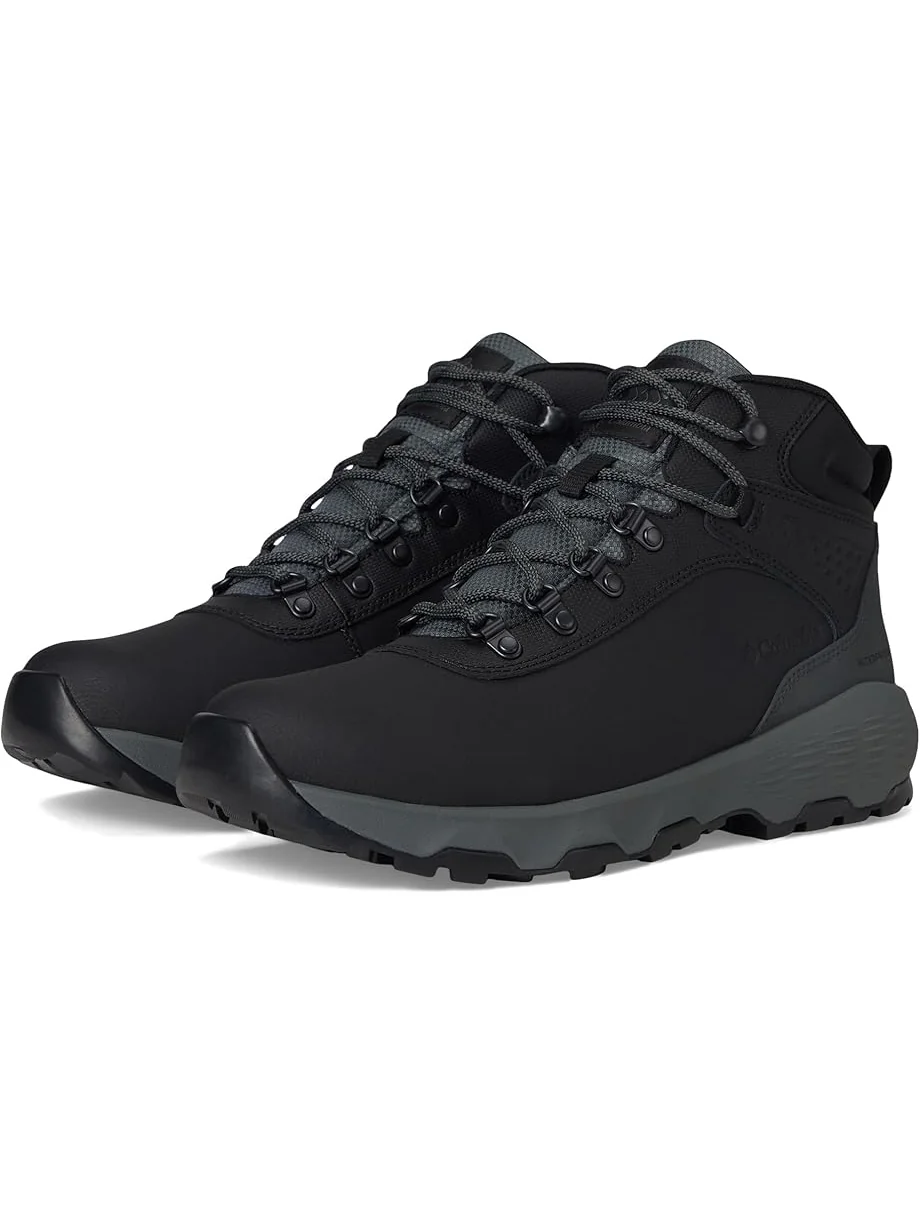 Походные ботинки Columbia Newton Wander Leather — 1