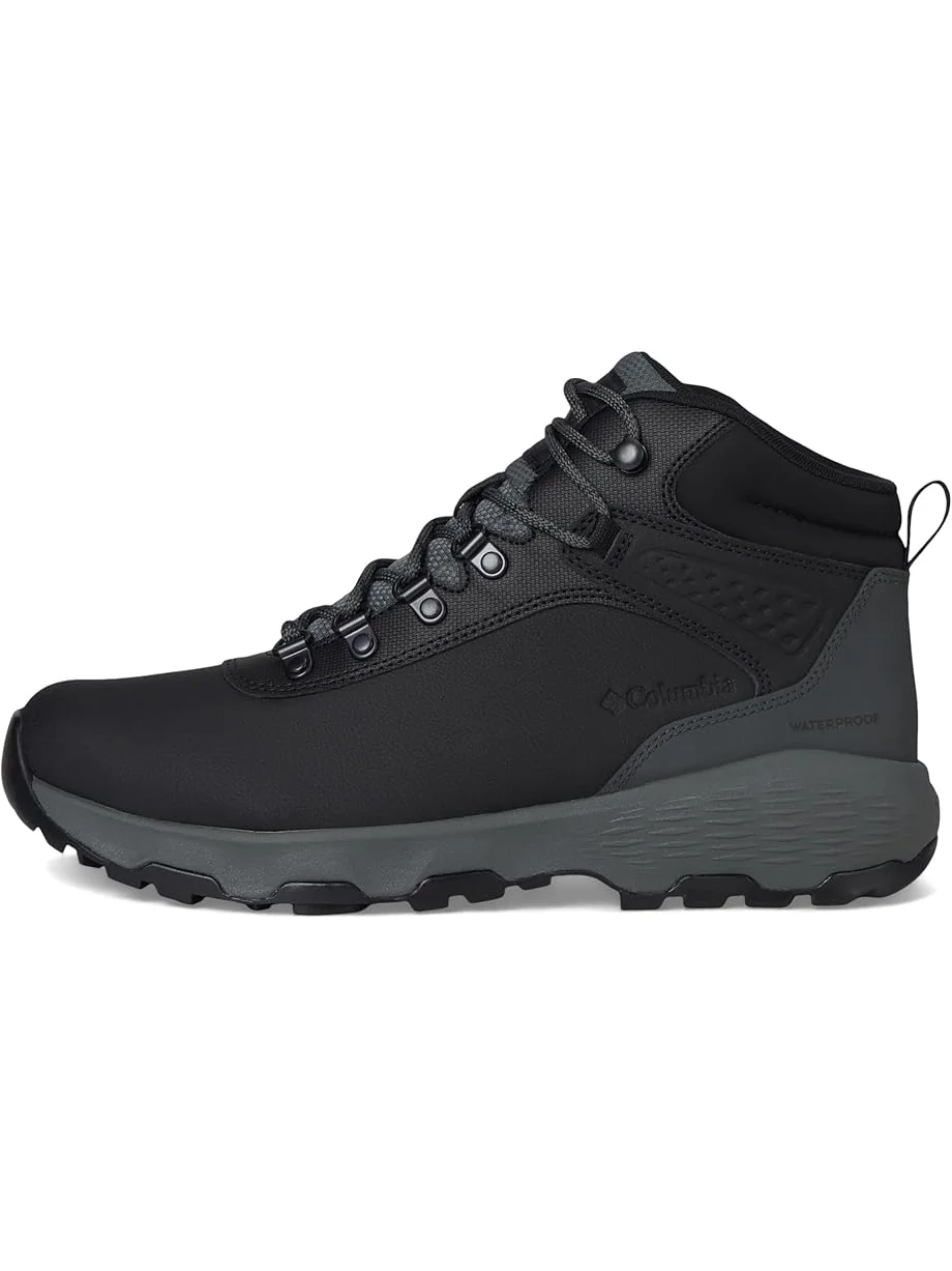 Походные ботинки Columbia Newton Wander Leather — 4