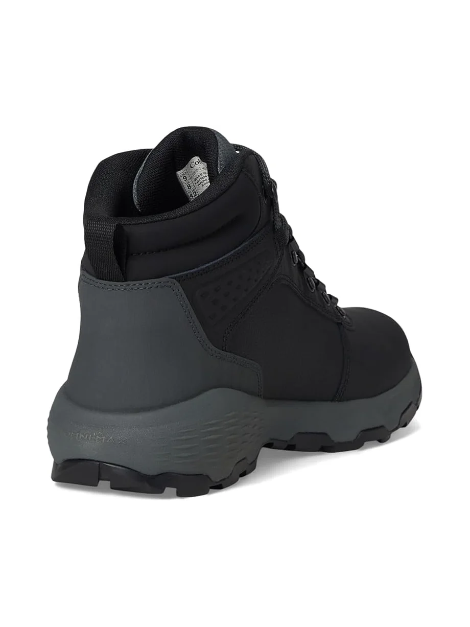 Походные ботинки Columbia Newton Wander Leather — 5
