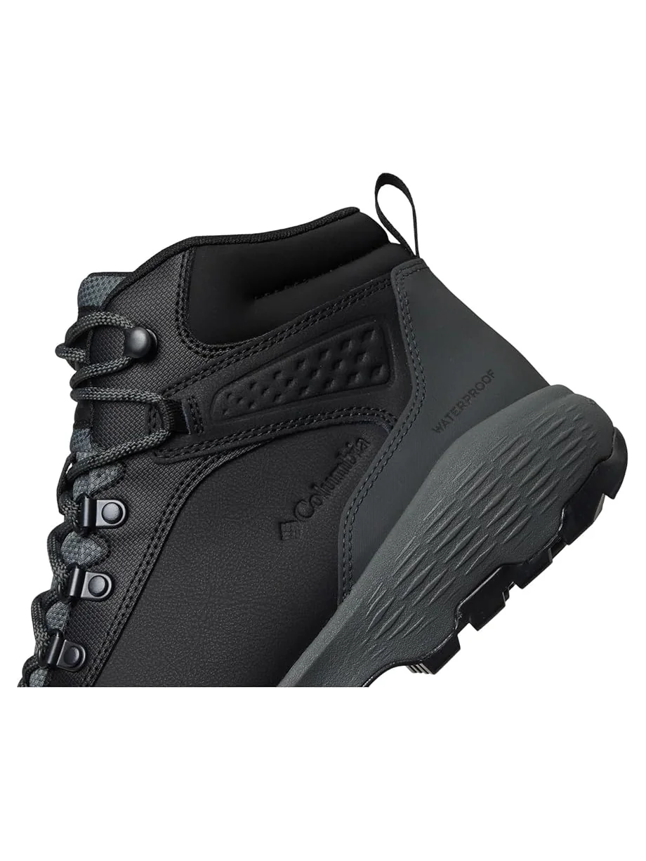 Походные ботинки Columbia Newton Wander Leather — 6