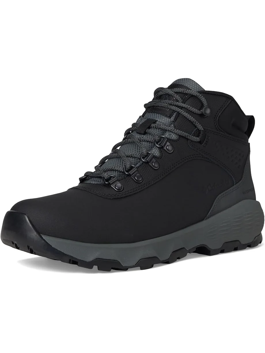 Походные ботинки Columbia Newton Wander Leather — 7