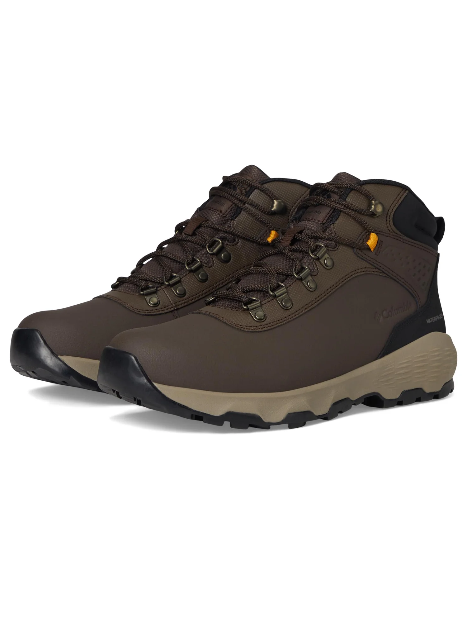 Туфли Columbia Newton Wander Leather — 1