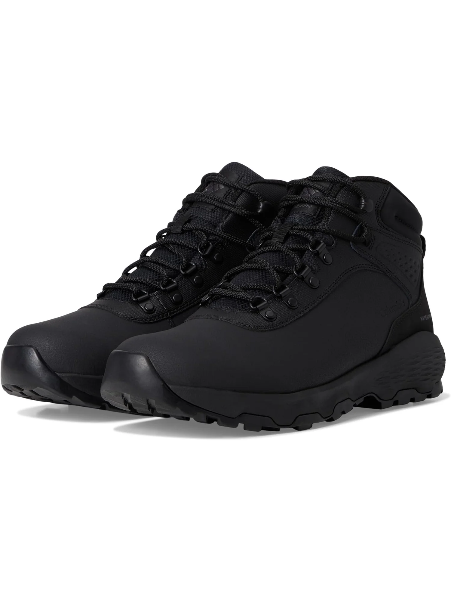 Походные ботинки Columbia Newton Wander Leather — 1