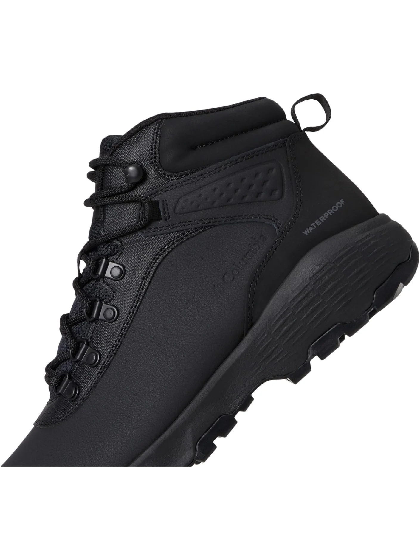 Походные ботинки Columbia Newton Wander Leather — 6