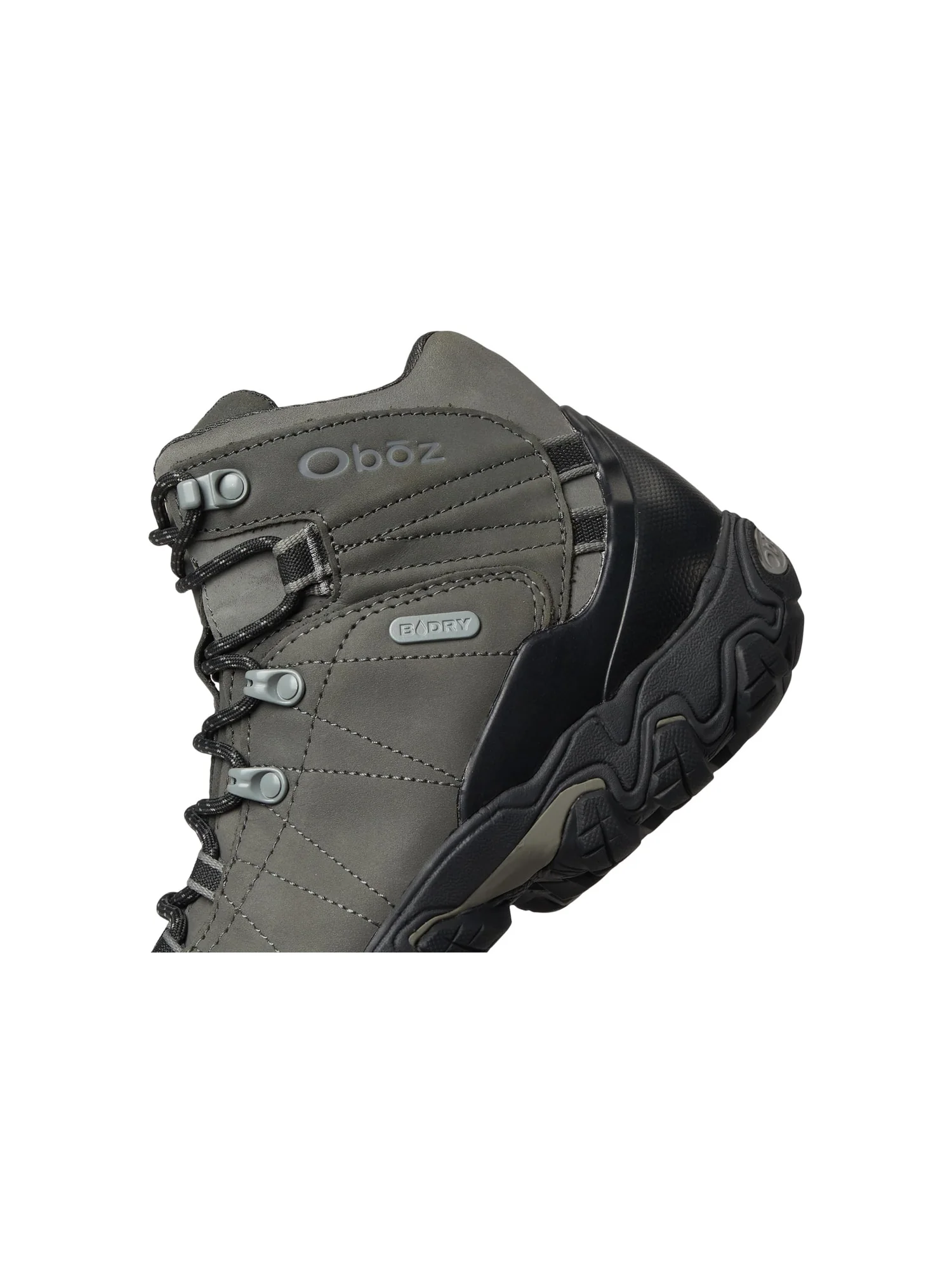 Туфли Oboz Bridger BDRY — 6