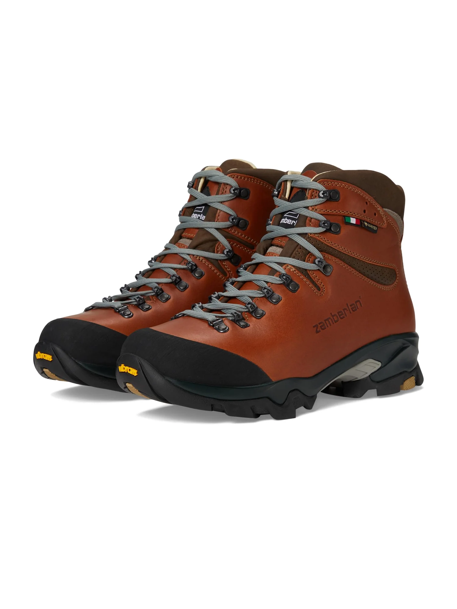 Туфли Zamberlan Vioz Lux GTX RR — коричневый