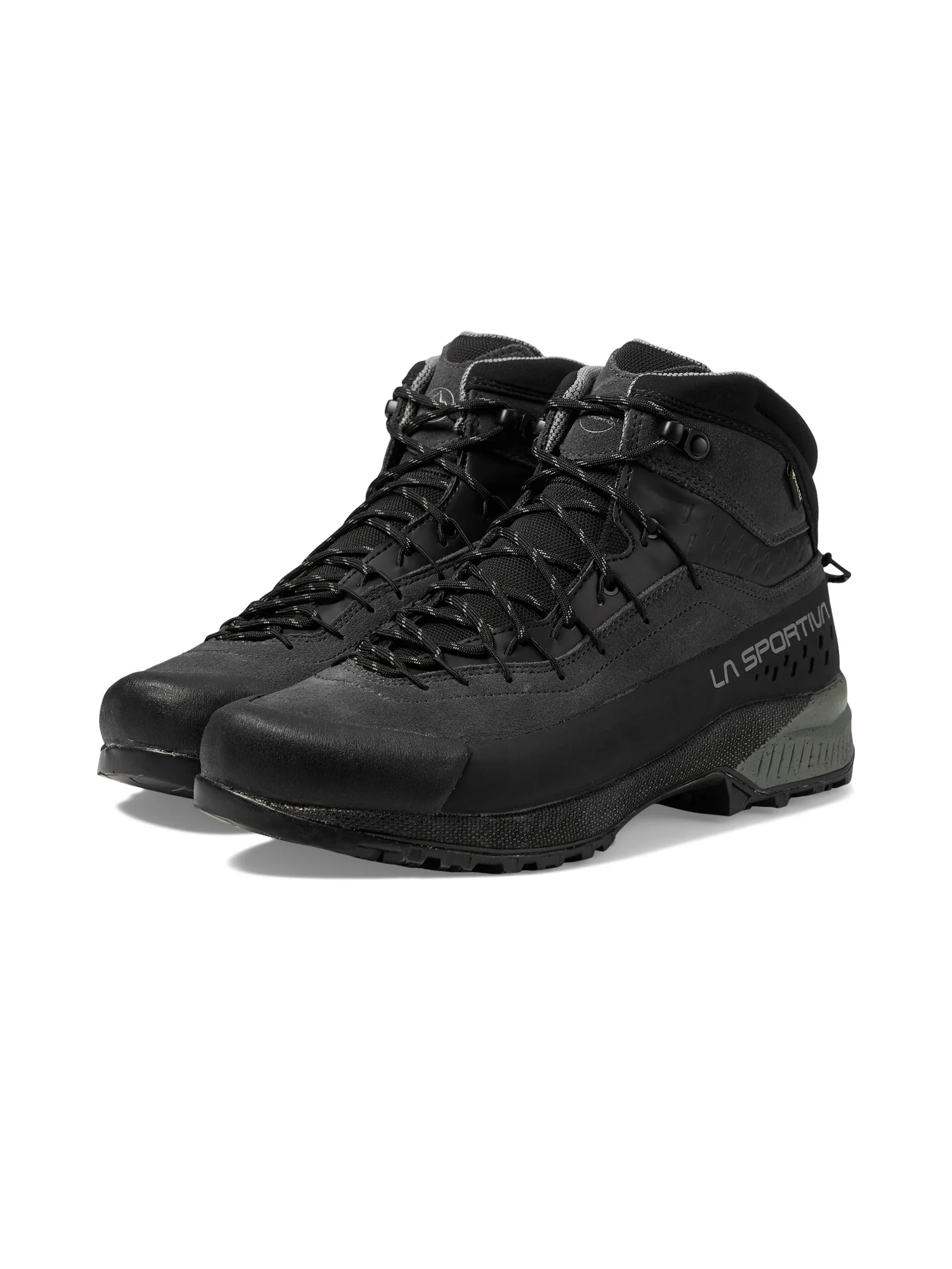 Туфли La Sportiva TX 4 Evo Mid GTX — коричневый