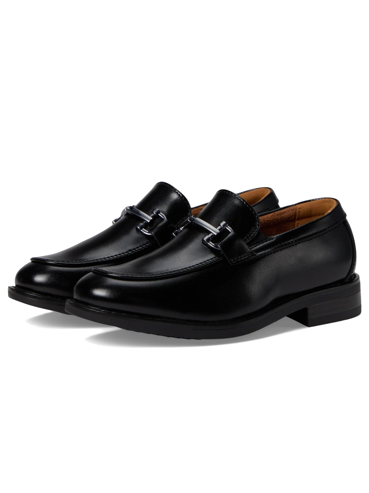 Туфли Florsheim Kids Rucci Moc Toe Bit Loafer Jr. — 1