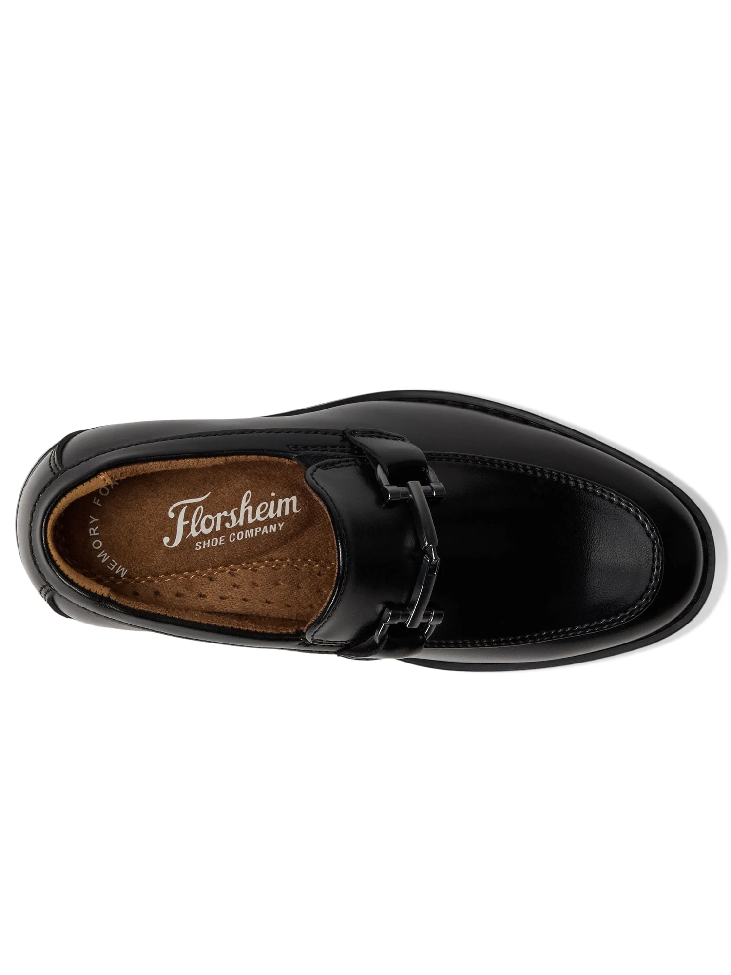 Туфли Florsheim Kids Rucci Moc Toe Bit Loafer Jr. — 2
