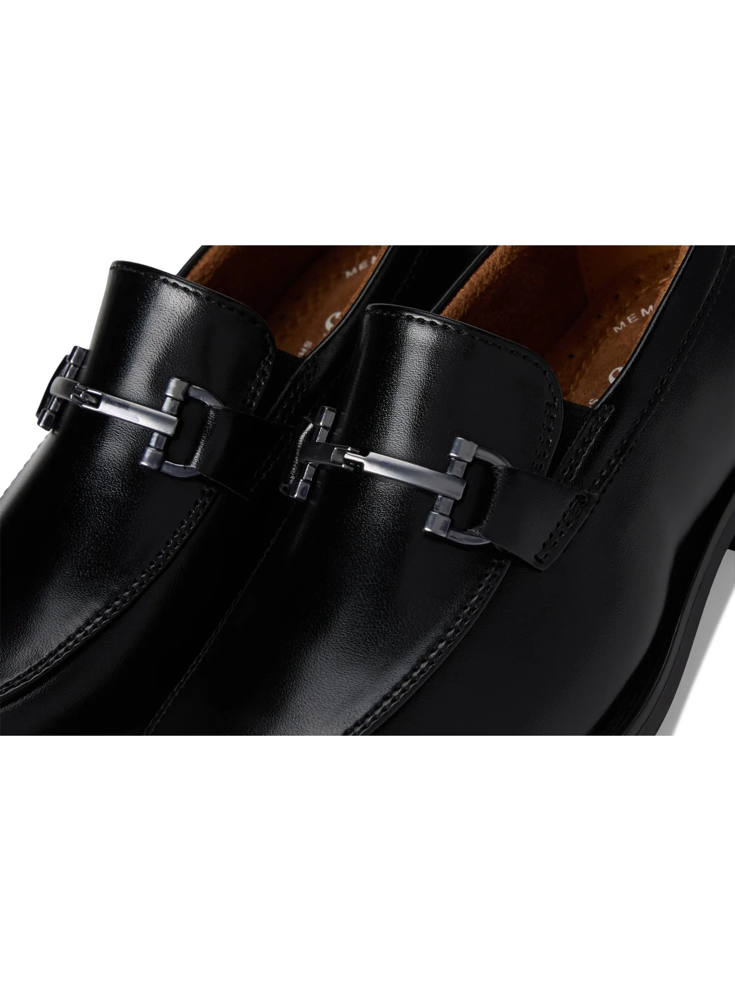 Туфли Florsheim Kids Rucci Moc Toe Bit Loafer Jr. — 6