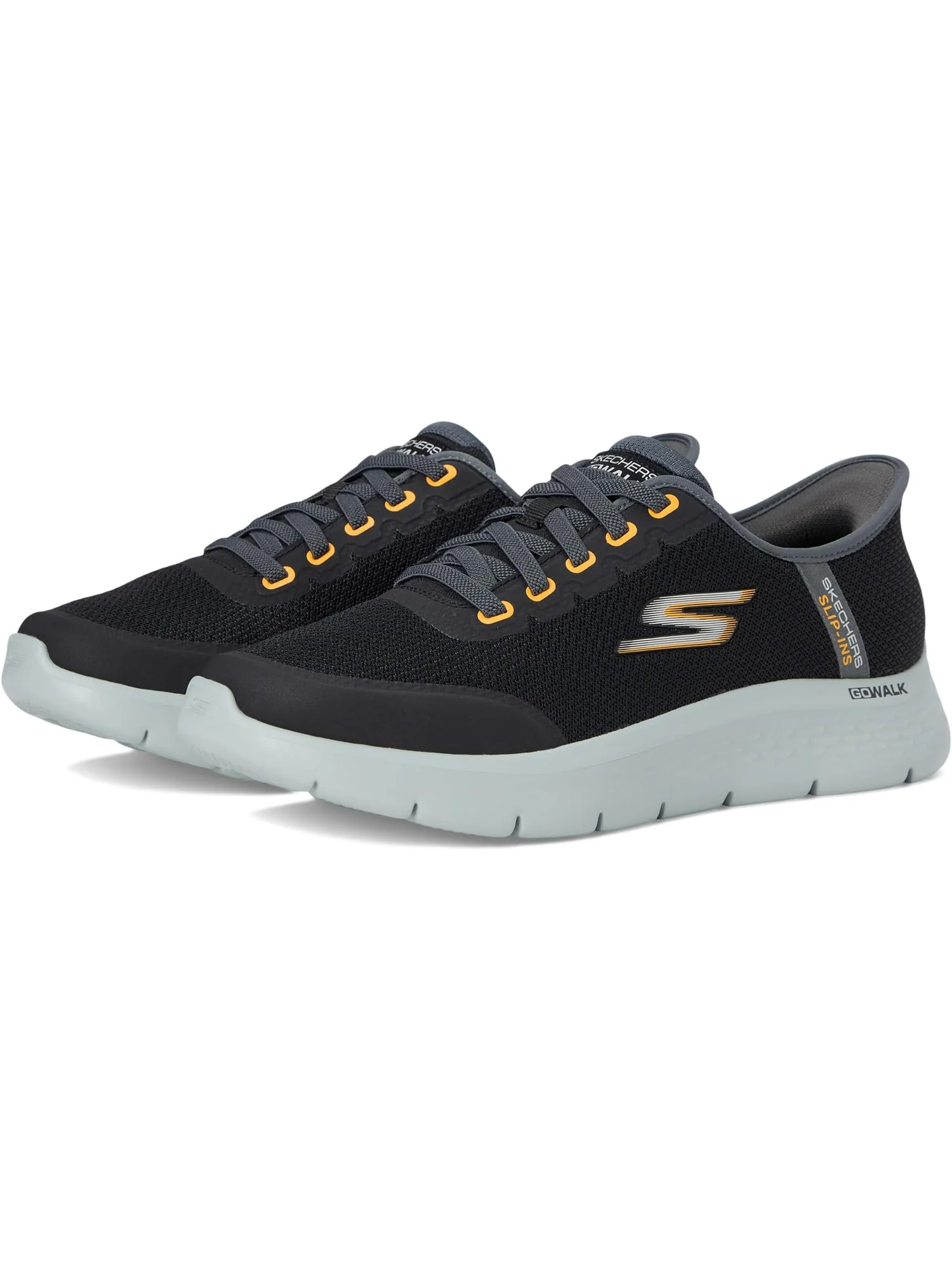 Кроссовки SKECHERS Performance Hands Free Slip-ins Go Walk Flex - Netro Sneaker — 1