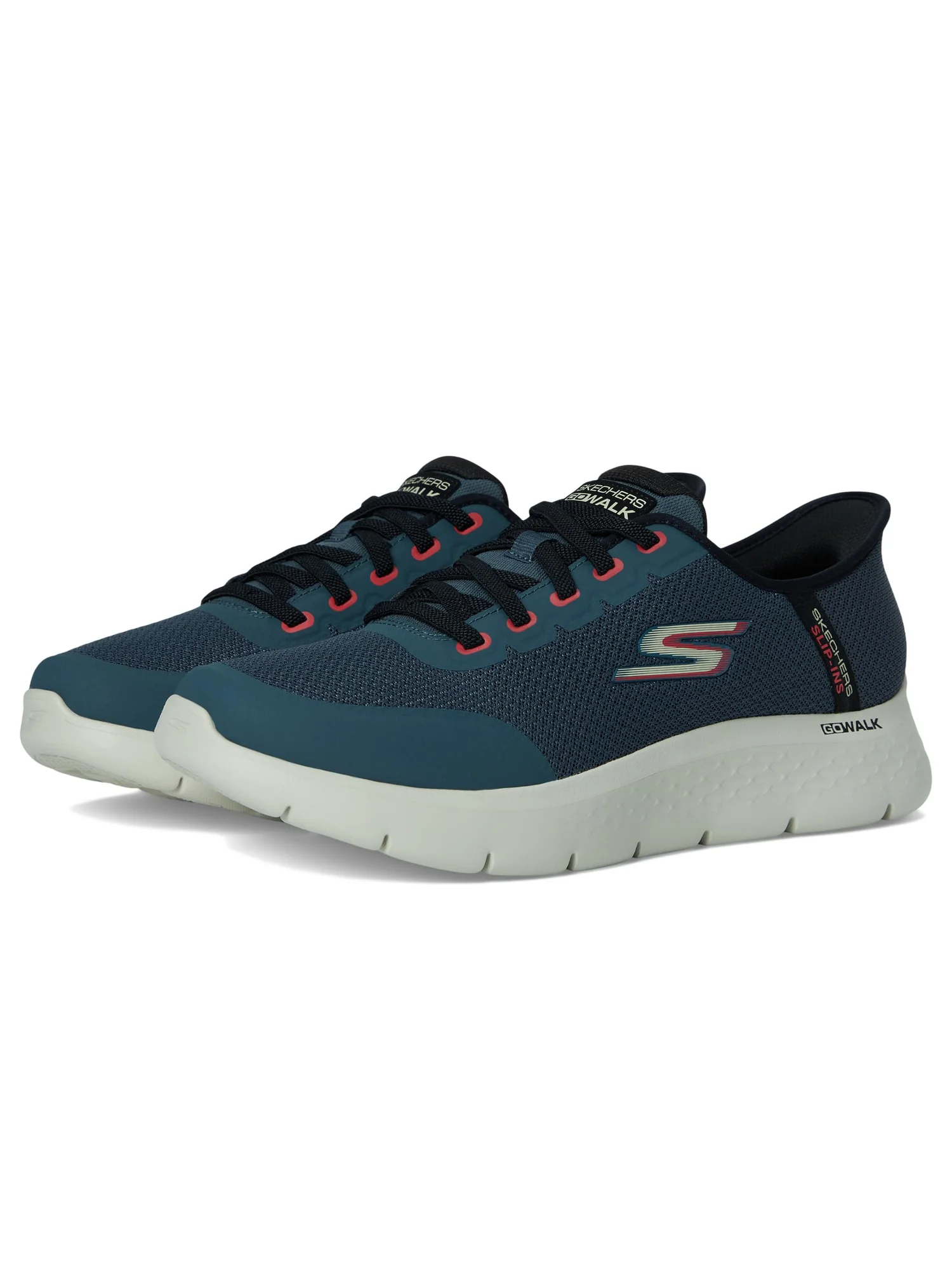 Туфли SKECHERS Performance Hands Free Slip-ins Go Walk Flex - Netro Sneaker — 1