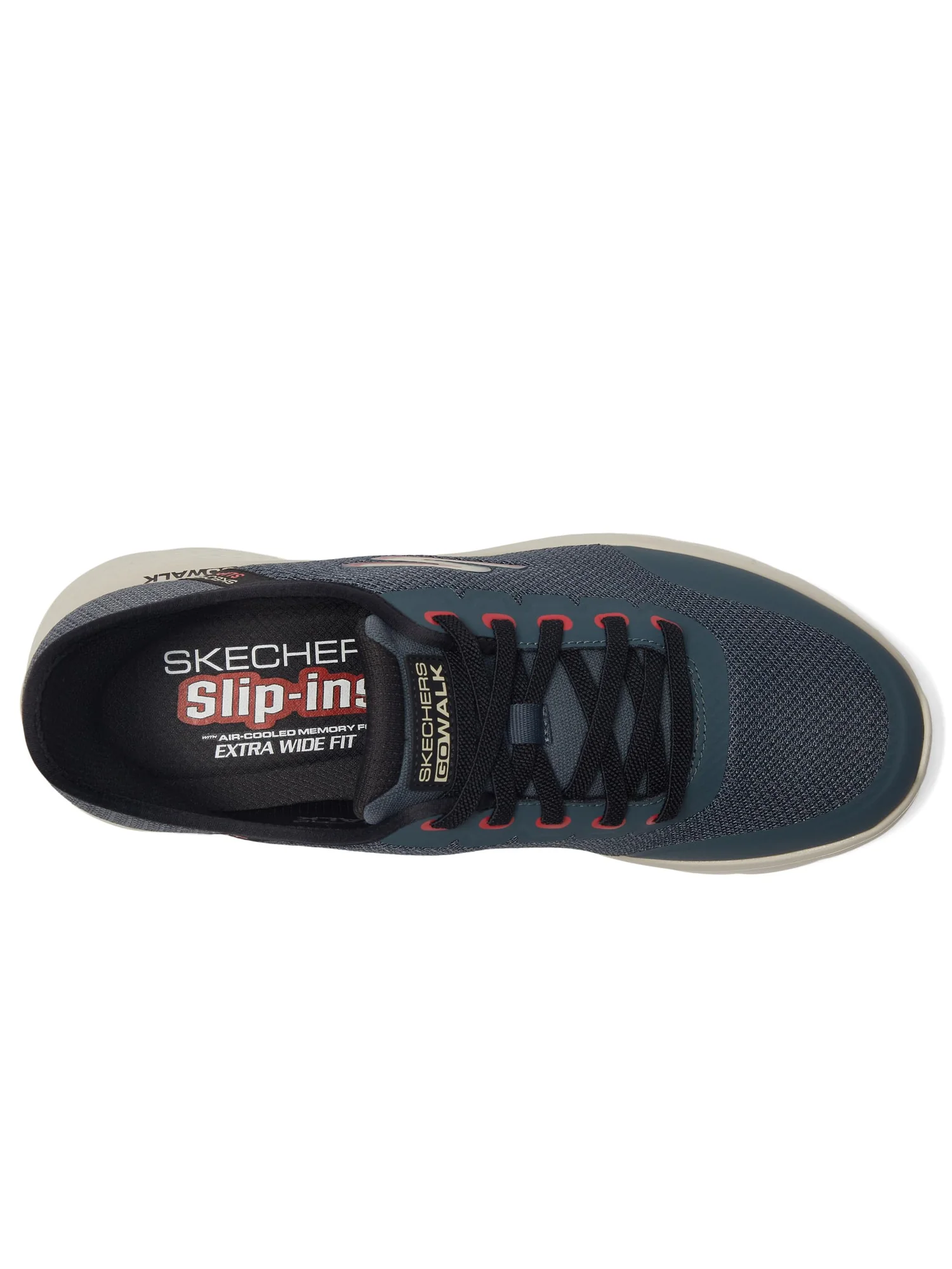 Туфли SKECHERS Performance Hands Free Slip-ins Go Walk Flex - Netro Sneaker — 2