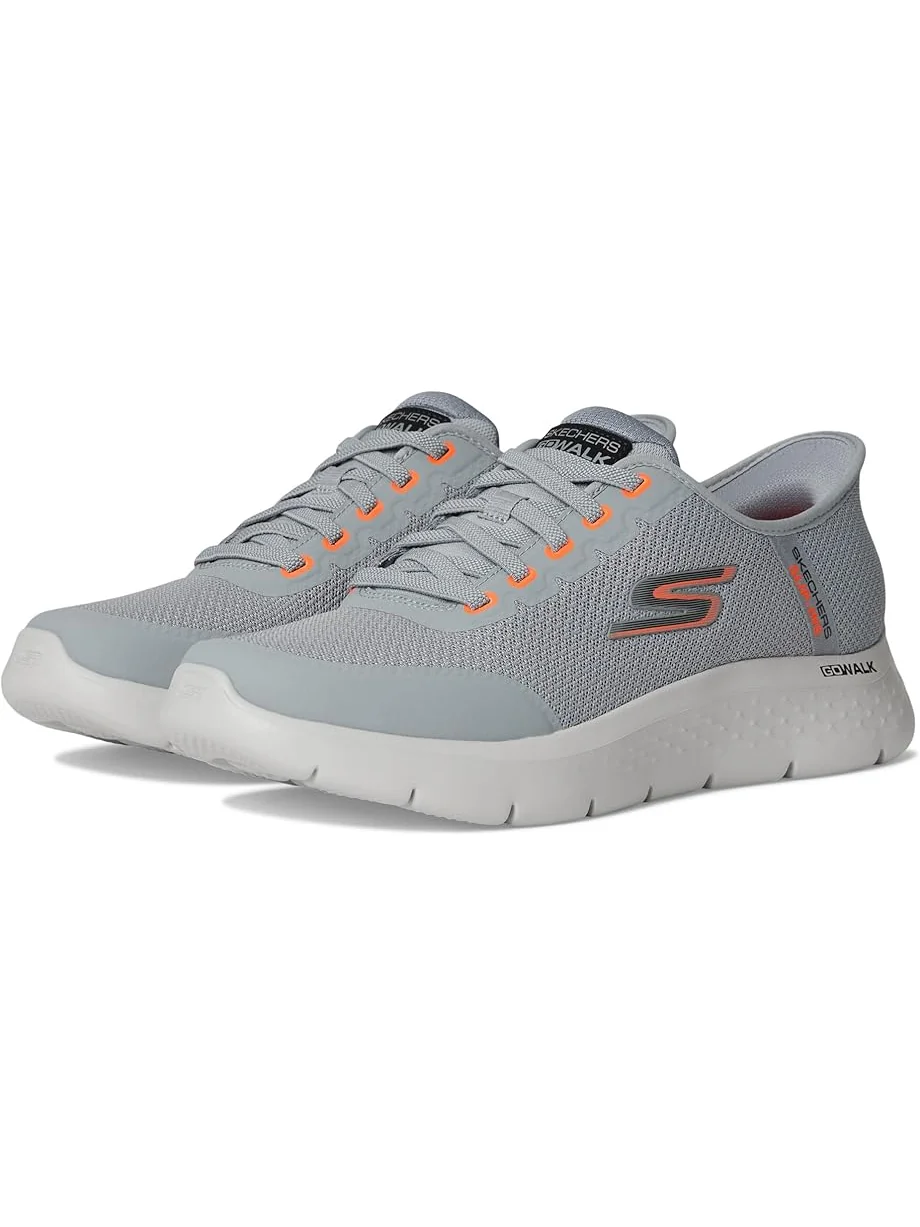 Кроссовки SKECHERS Performance Hands Free Slip-ins Go Walk Flex - Netro Sneaker — 1