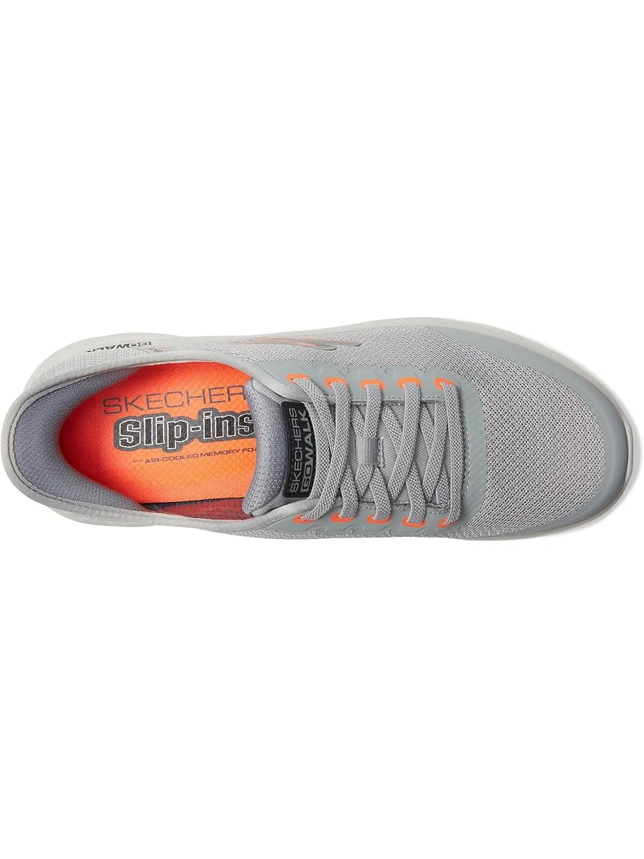 Кроссовки SKECHERS Performance Hands Free Slip-ins Go Walk Flex - Netro Sneaker — 2