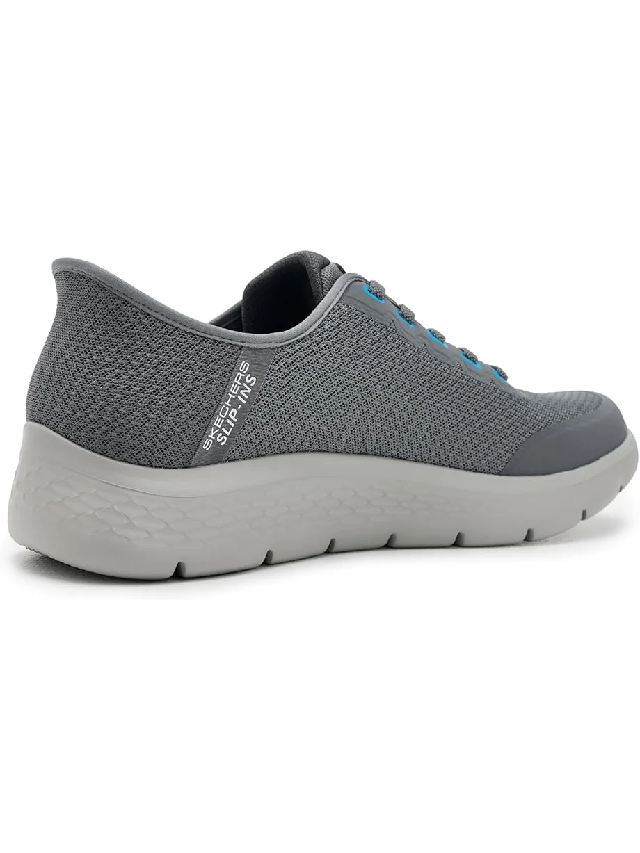 Мужские кроссовки SKECHERS Performance Hands Free Slip-Ins Go Walk Flex - Netro — 3