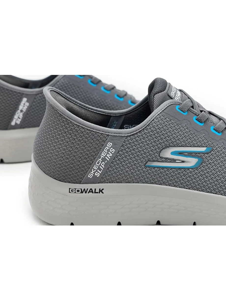 Мужские кроссовки SKECHERS Performance Hands Free Slip-Ins Go Walk Flex - Netro — 6