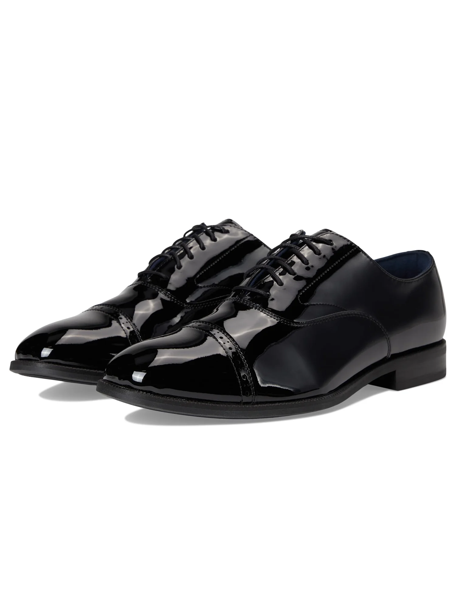 Туфли Stacy Adams Concorde II Cap Toe Lace-Up — 1