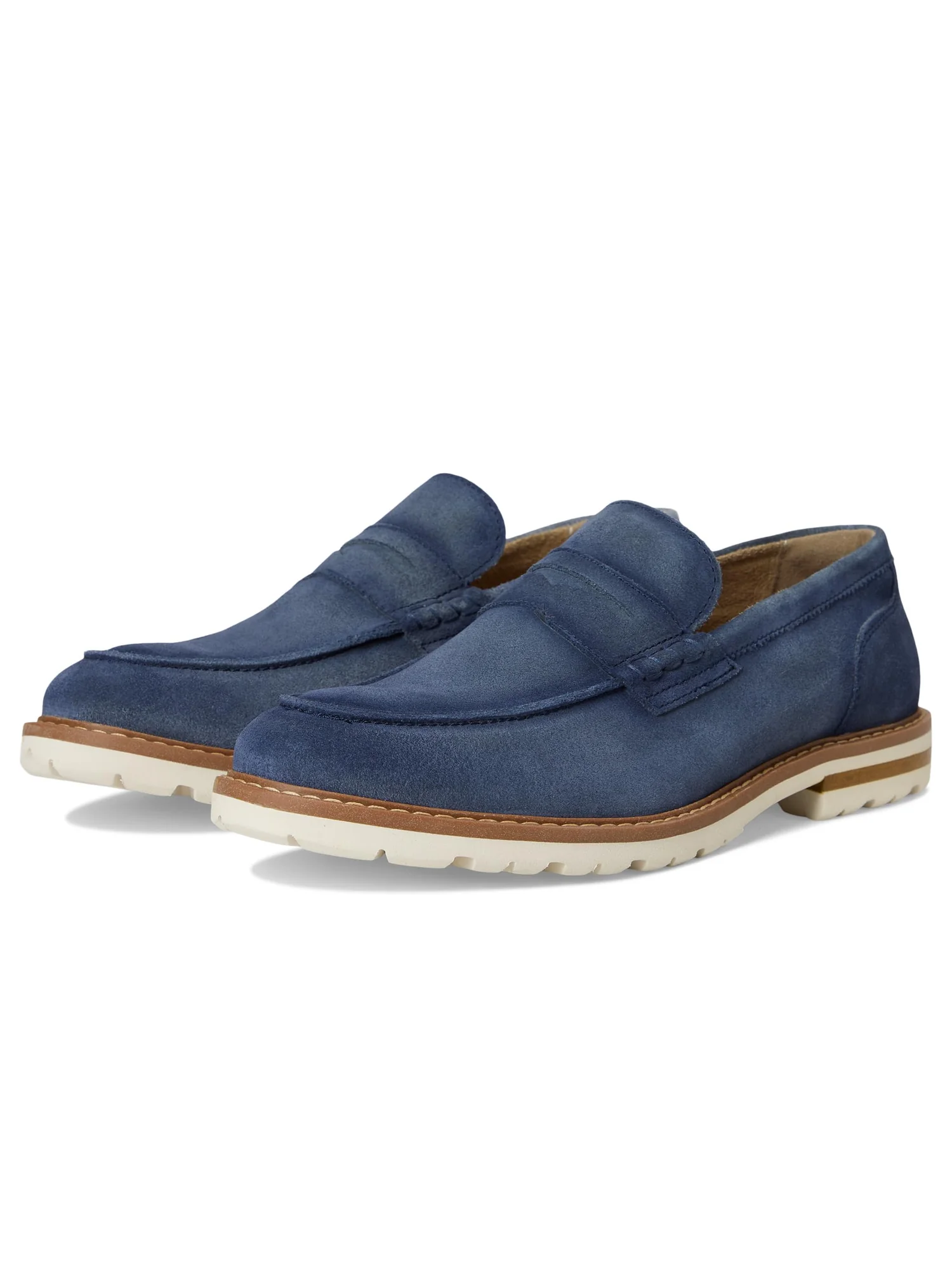 Туфли Stacy Adams Hopkins Penny Slip-On — 1