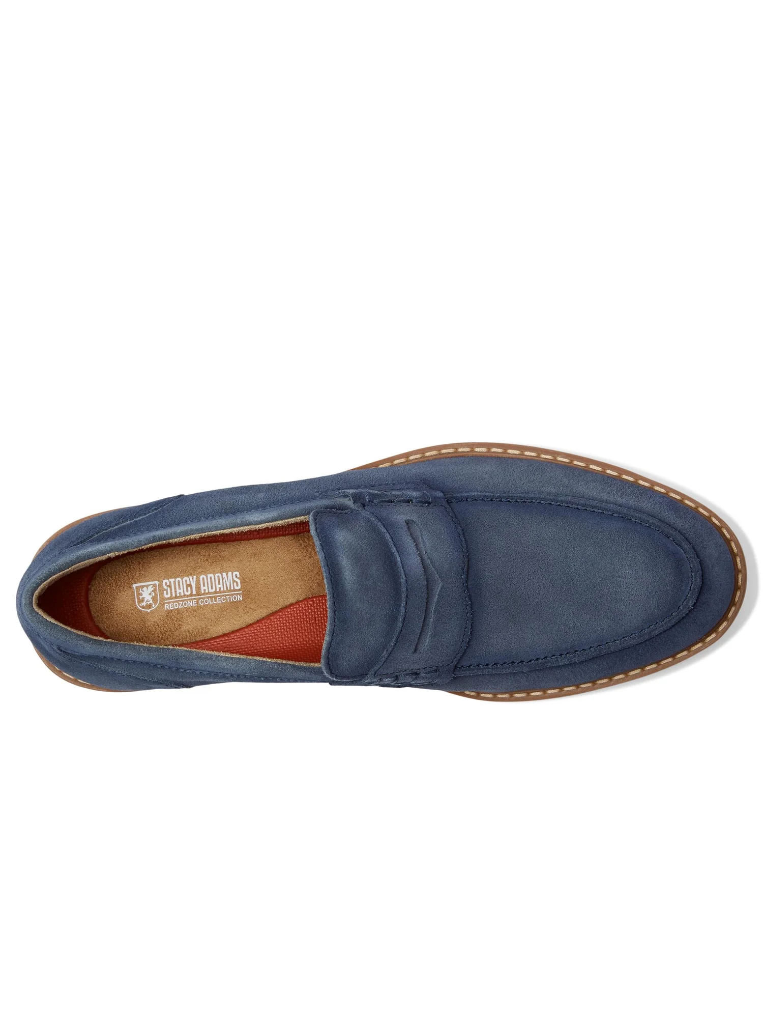 Туфли Stacy Adams Hopkins Penny Slip-On — 2