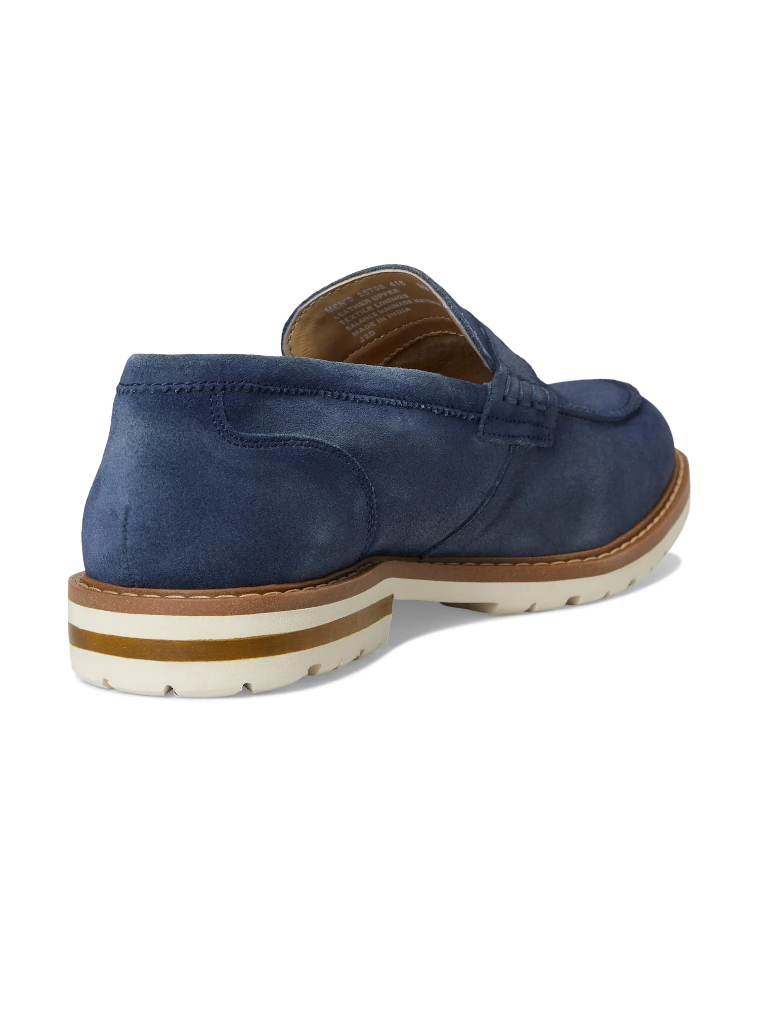 Туфли Stacy Adams Hopkins Penny Slip-On — 5