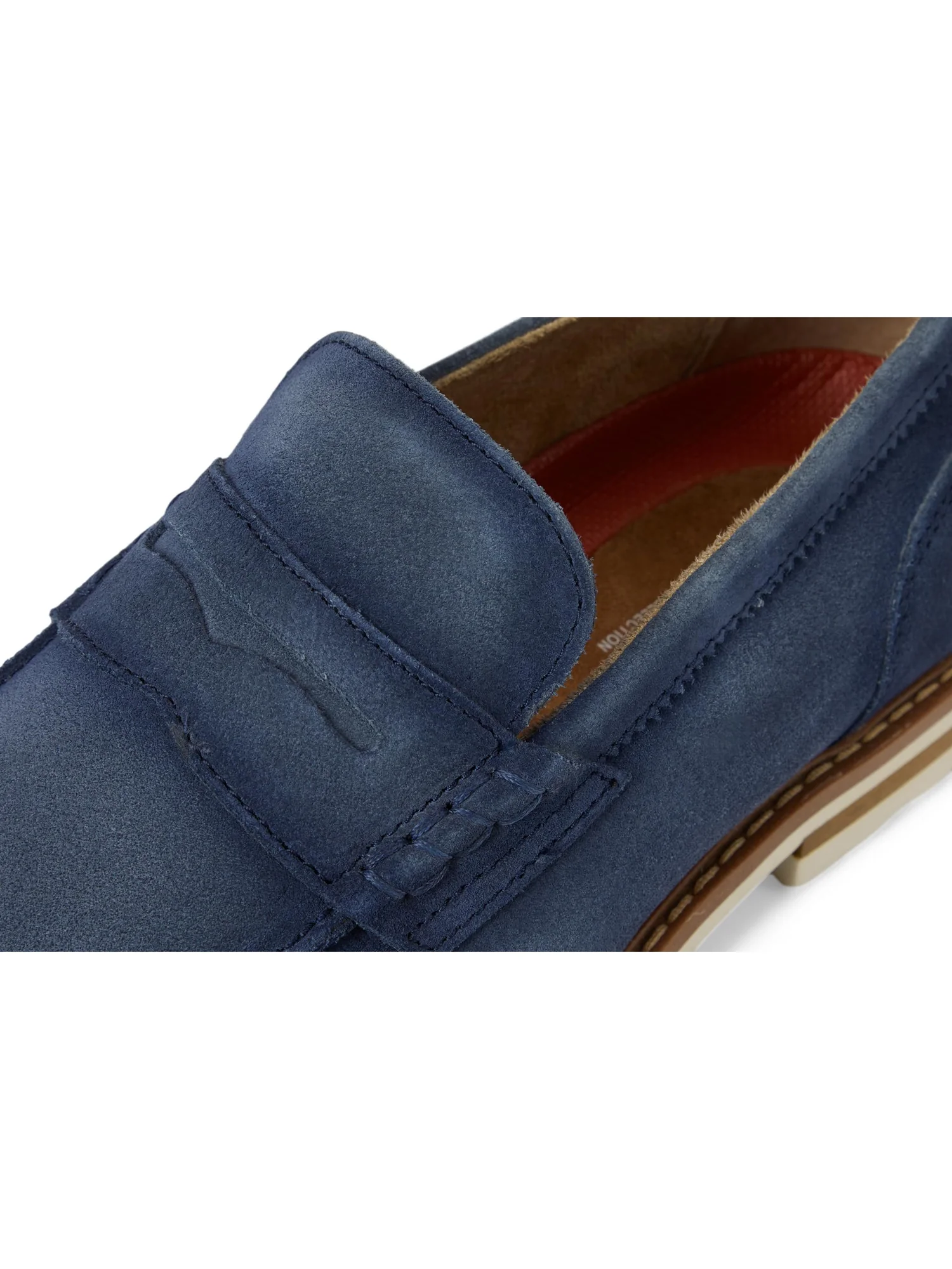 Туфли Stacy Adams Hopkins Penny Slip-On — 6