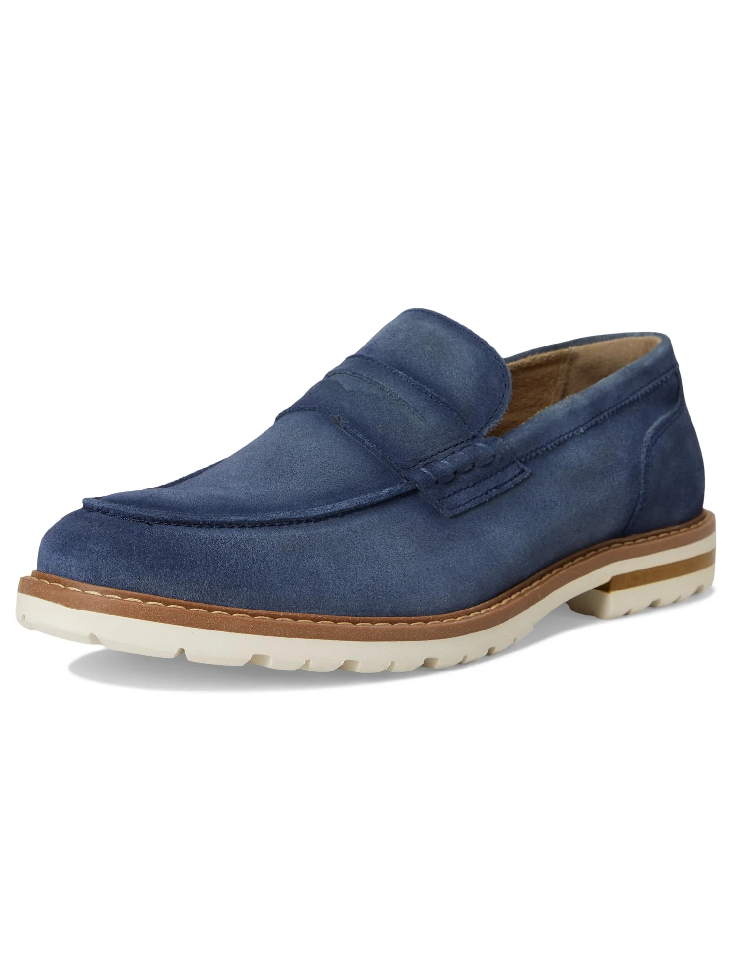 Туфли Stacy Adams Hopkins Penny Slip-On — 7