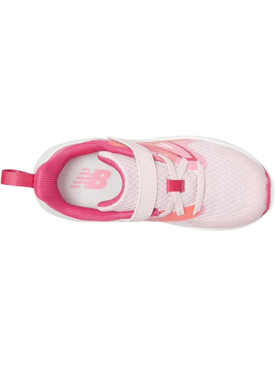 Детские кроссовки New Balance Rave Run V2 Bungee Lace With Top Strap (Infant/Toddler) New Balance Kids — 2