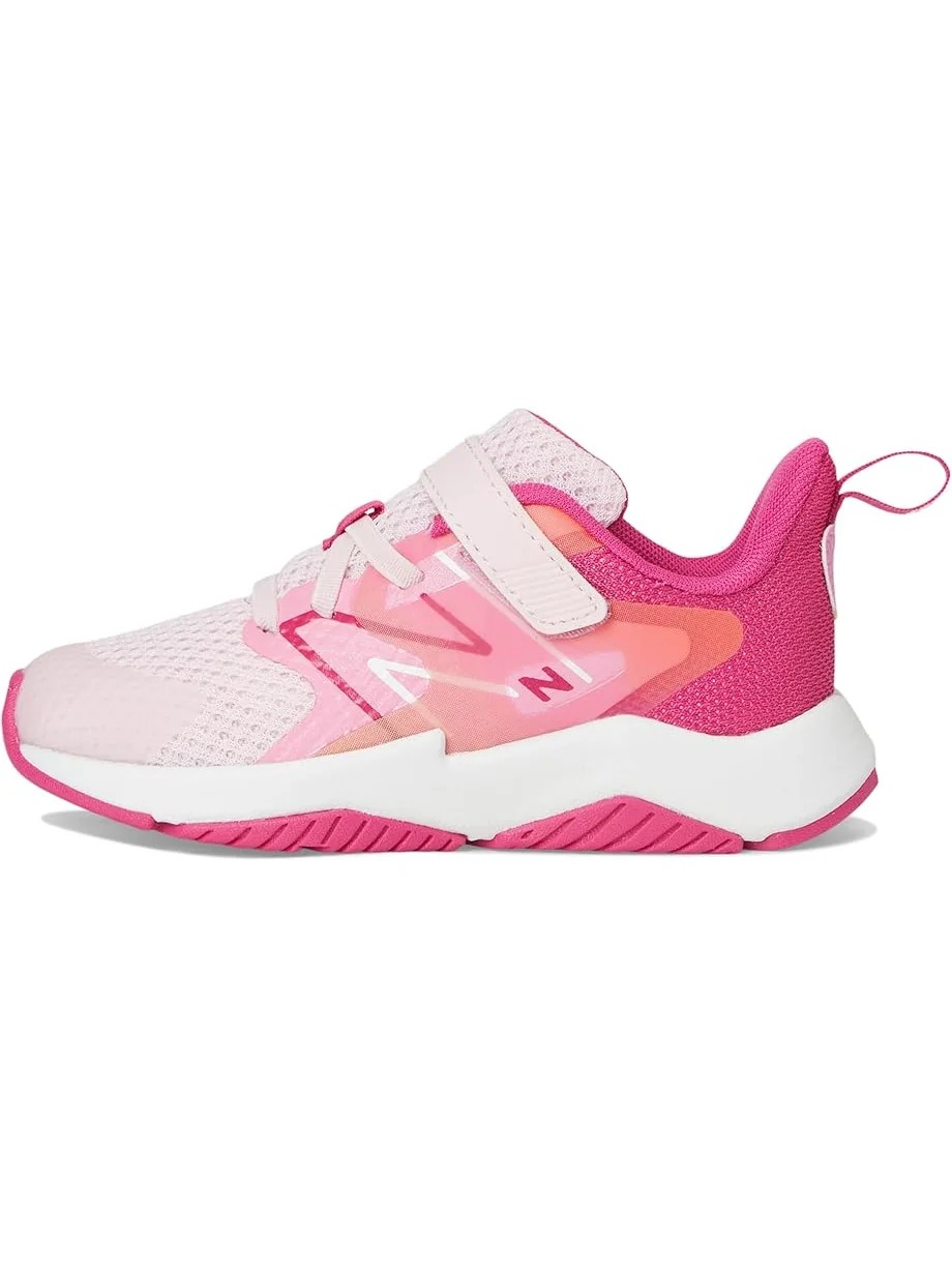 Детские кроссовки New Balance Rave Run V2 Bungee Lace With Top Strap (Infant/Toddler) New Balance Kids — 4