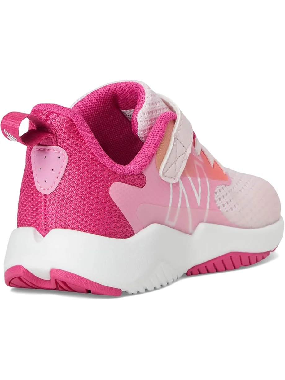 Детские кроссовки New Balance Rave Run V2 Bungee Lace With Top Strap (Infant/Toddler) New Balance Kids — 5