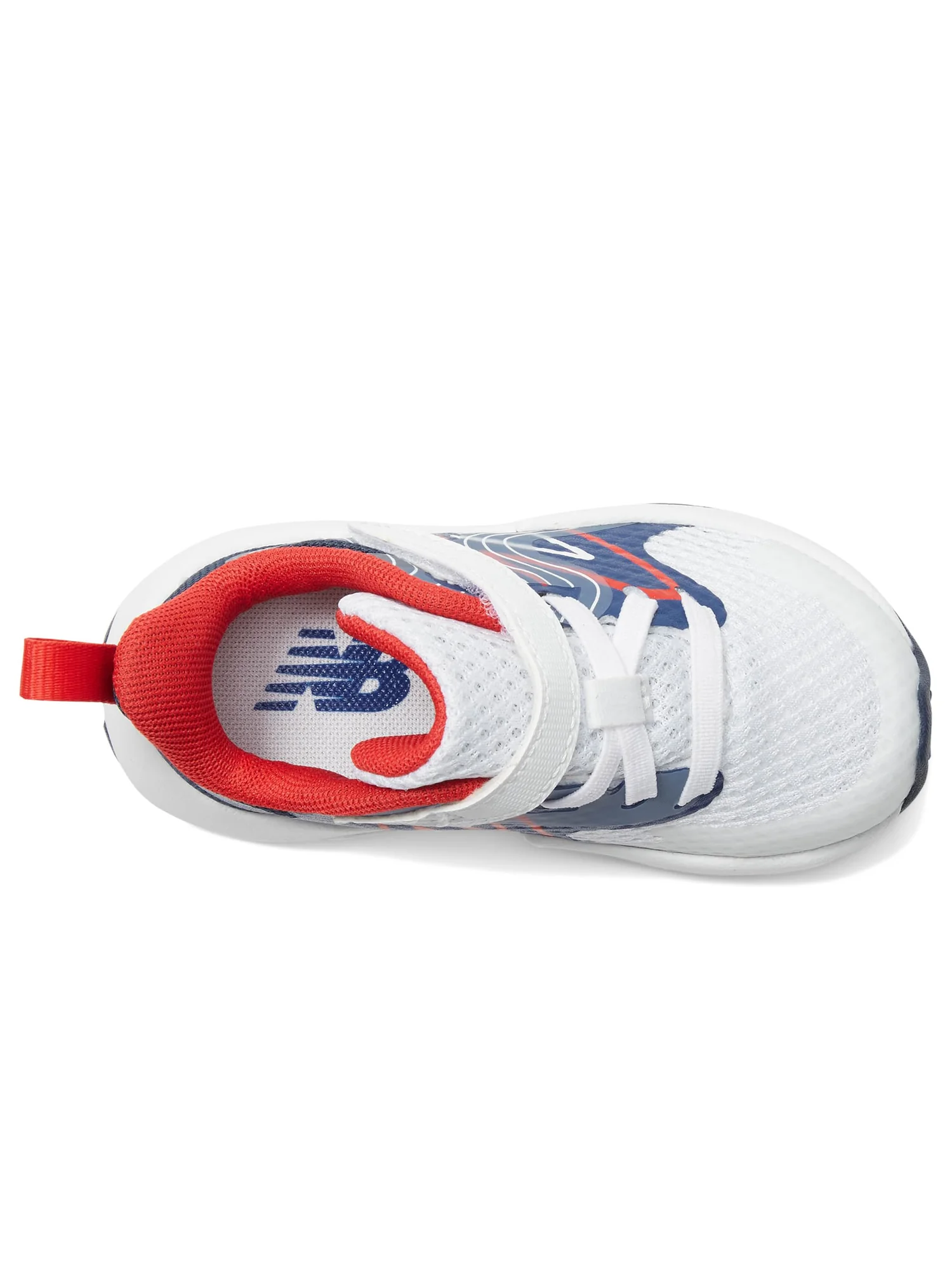 Туфли New Balance Kids Rave Run v2 Bungee Lace with Top Strap — 2