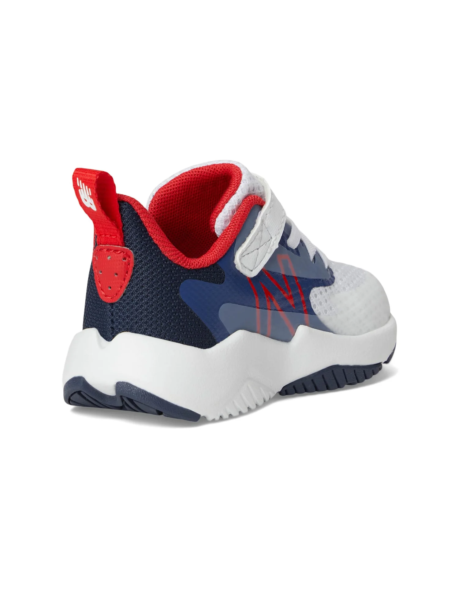 Туфли New Balance Kids Rave Run v2 Bungee Lace with Top Strap — 5