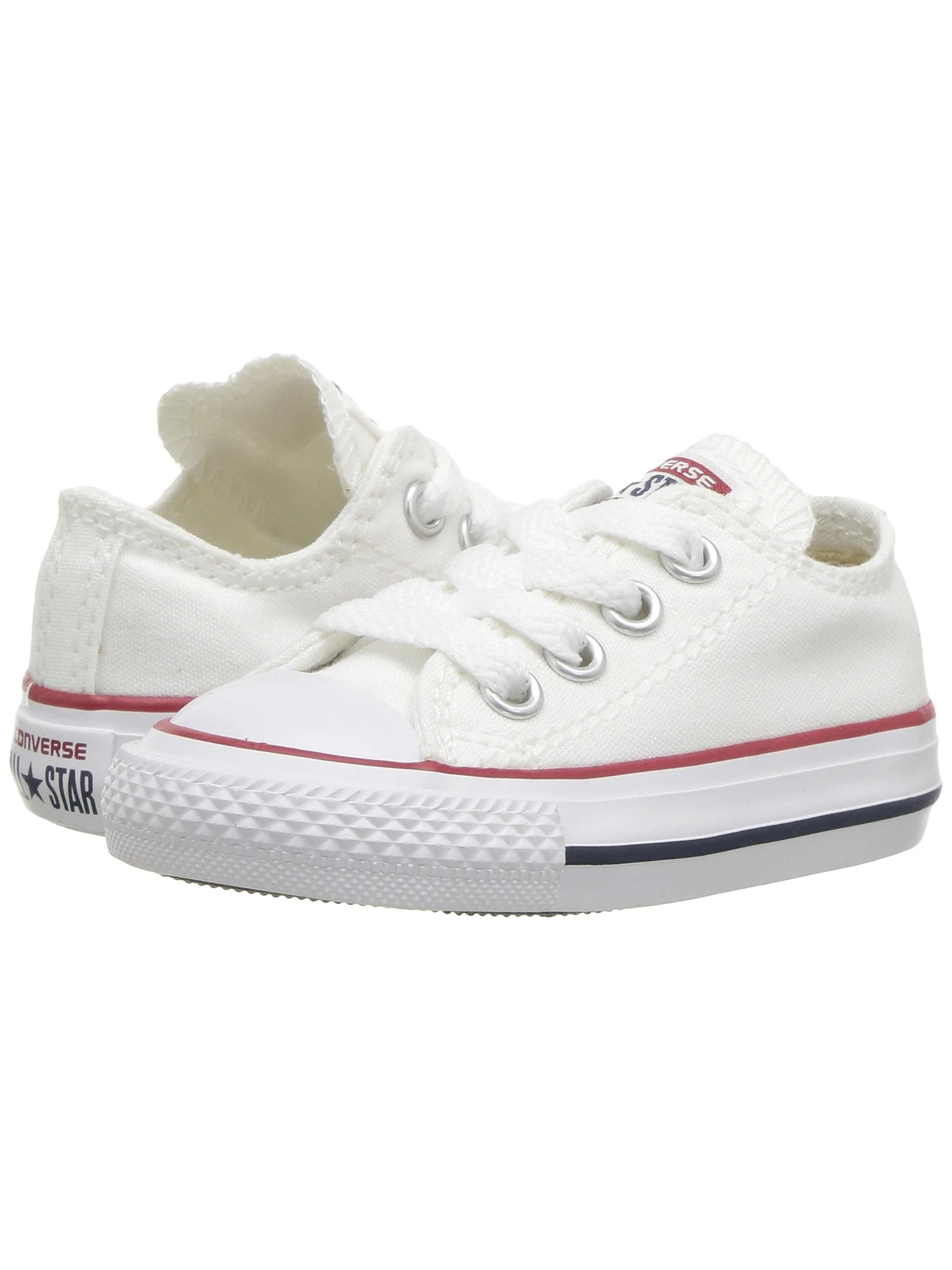 Туфли Converse Kids Chuck Taylor All Star Core Ox — белый