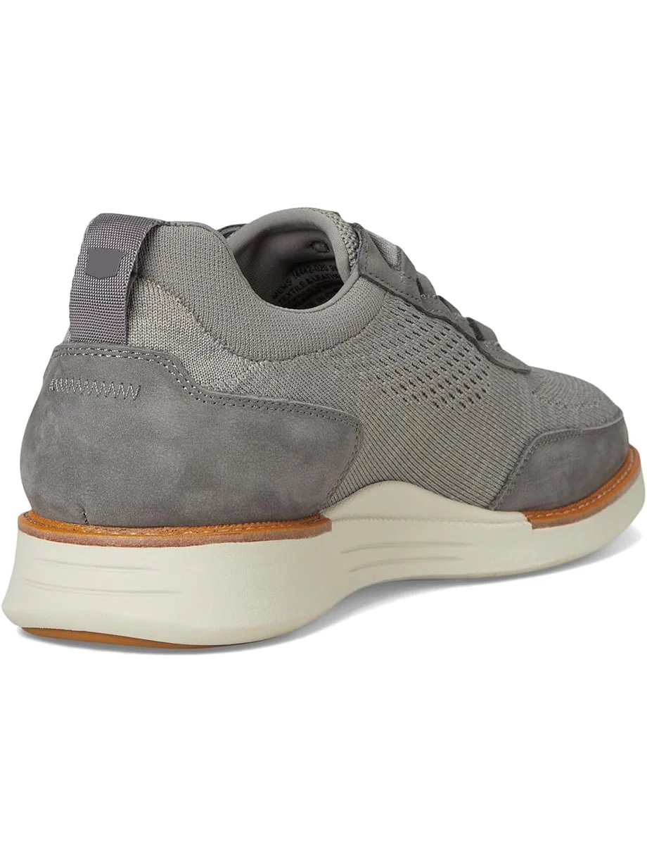 Кроссовки Florsheim Launch Knit Elastic Lace Moc Toe Slip-On — 5