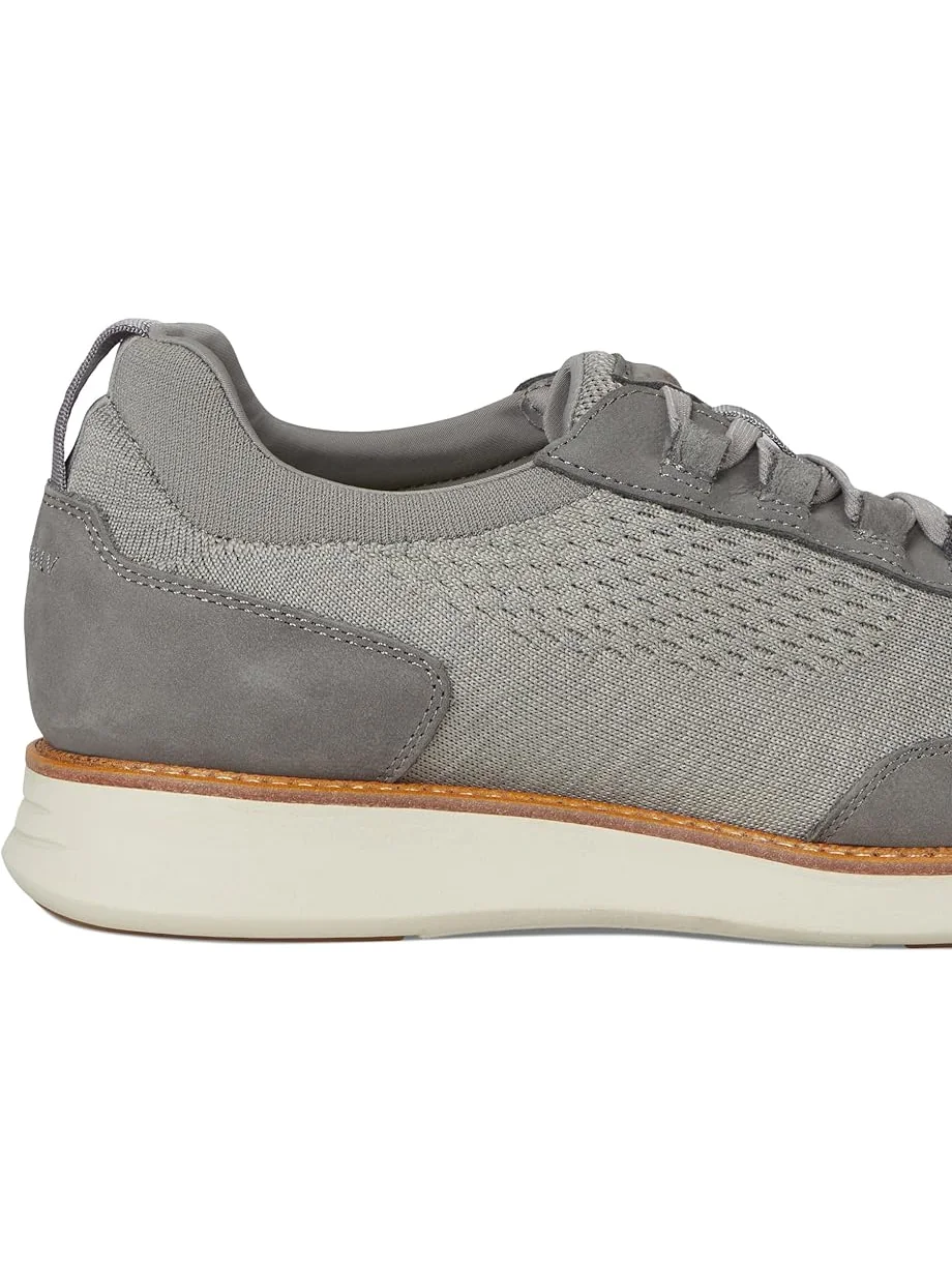 Кроссовки Florsheim Launch Knit Elastic Lace Moc Toe Slip-On — 6
