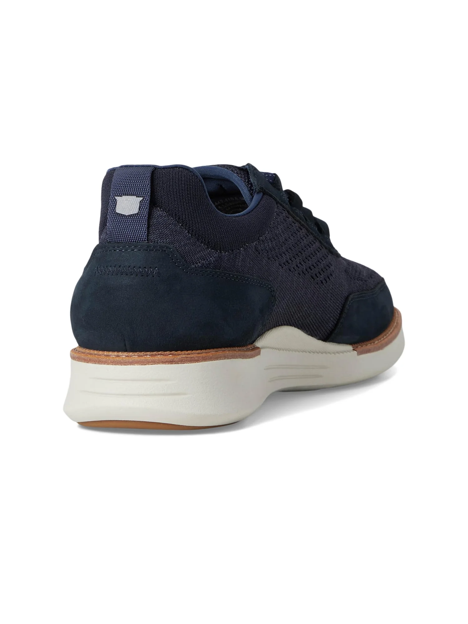 Туфли Florsheim Launch Knit Elastic Lace Moc Toe Slip-On — 5
