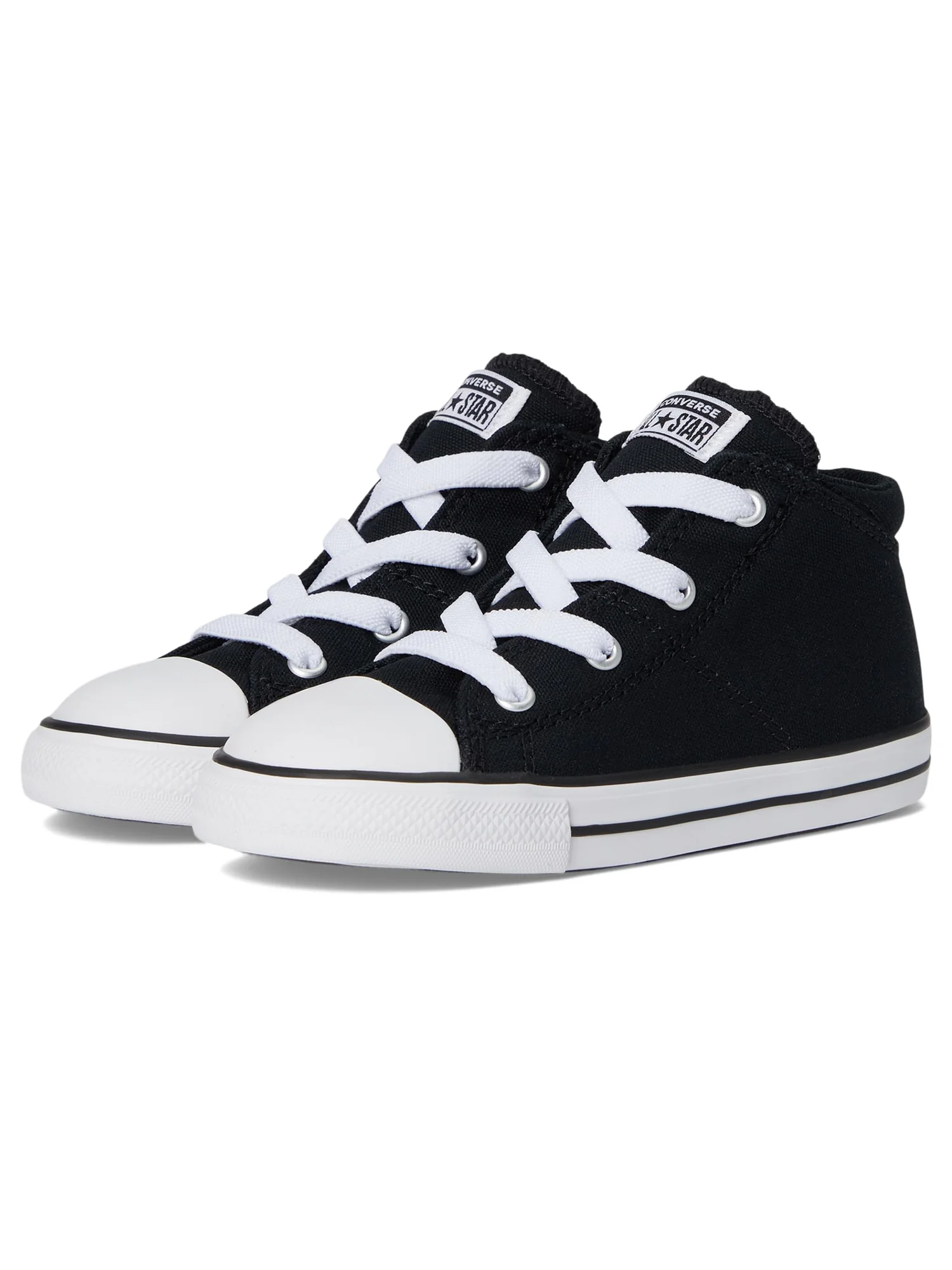 Туфли Converse Kids Chuck Taylor All Star Madison Easy-On — черный