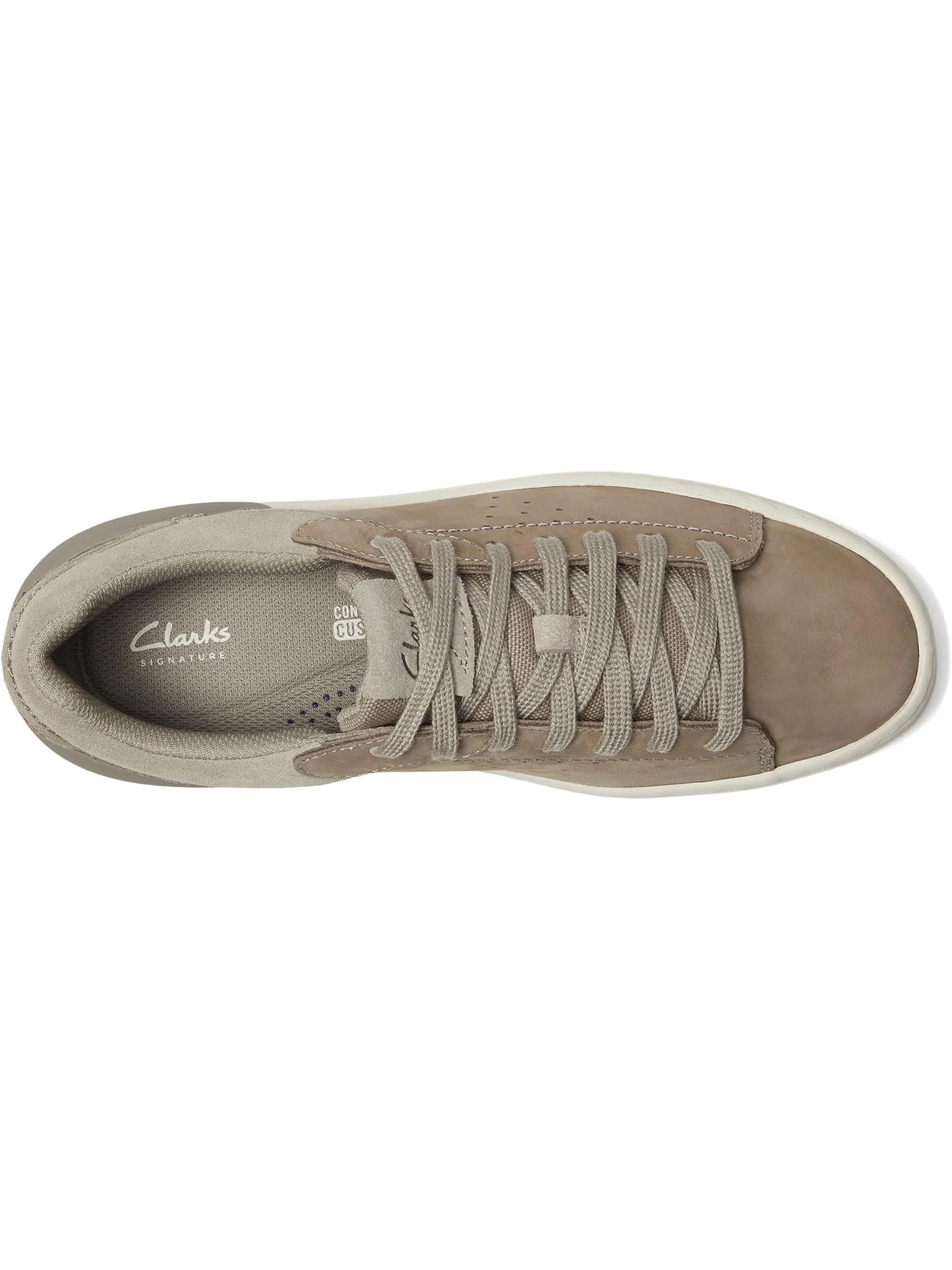 Кроссовки Clarks CourtLite 2 Run — 2
