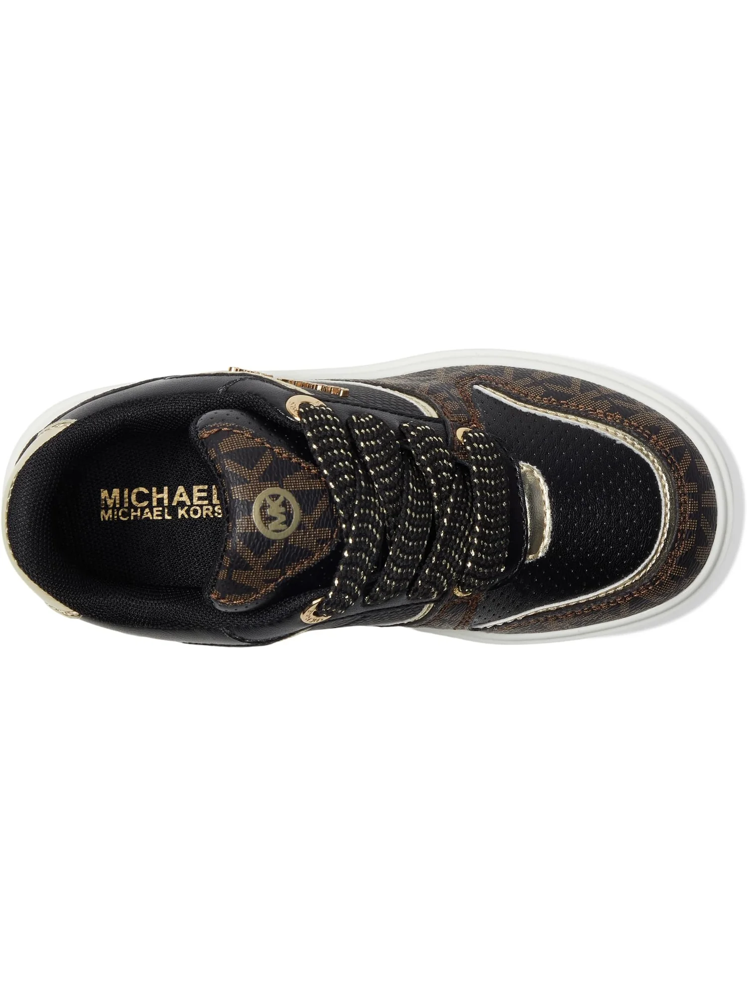 Кроссовки MICHAEL Michael Kors Kids  Emmet Rumi — 2