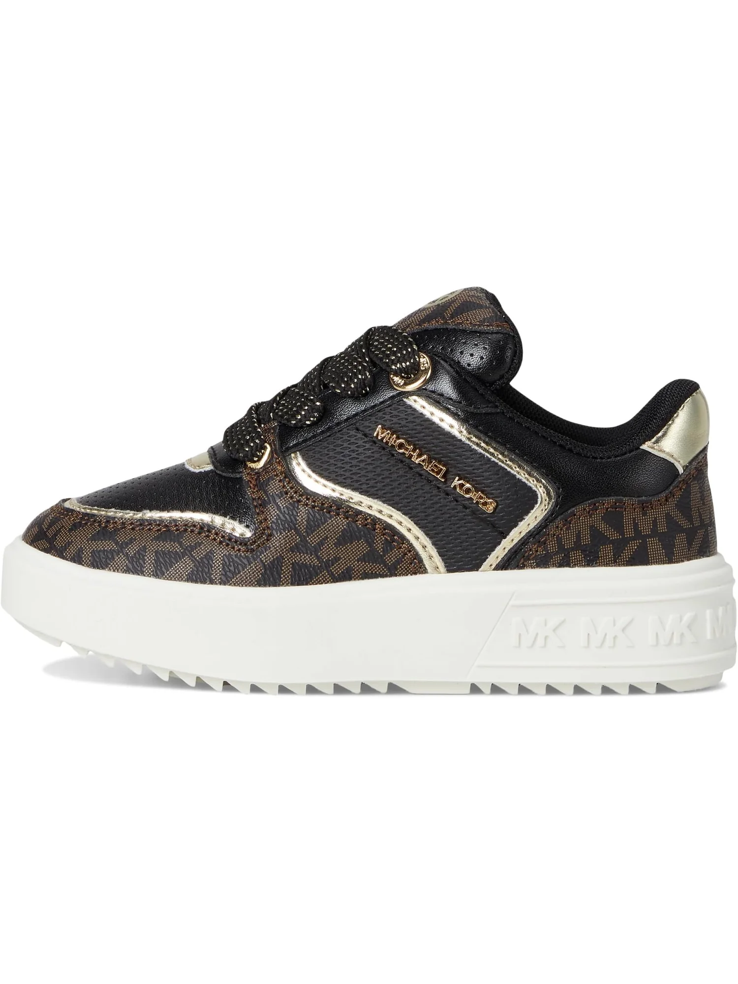 Кроссовки MICHAEL Michael Kors Kids  Emmet Rumi — 4