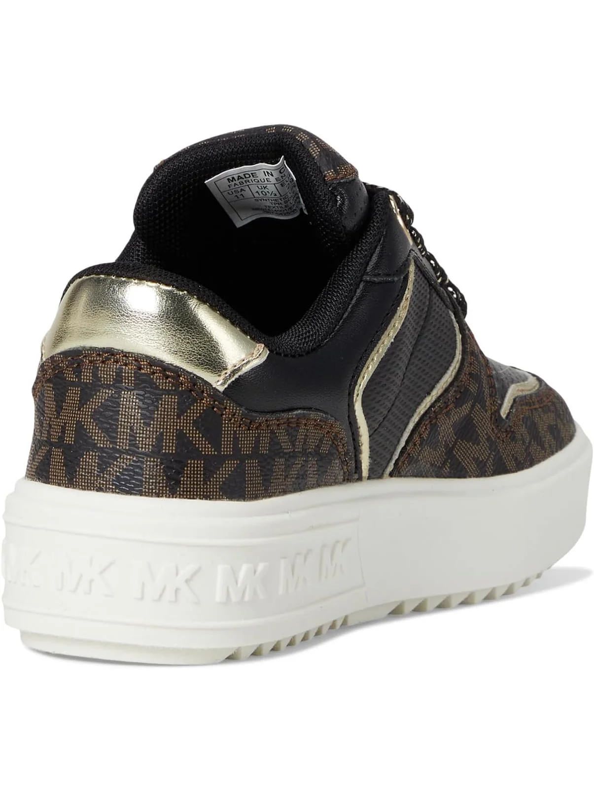 Кроссовки MICHAEL Michael Kors Kids  Emmet Rumi — 5
