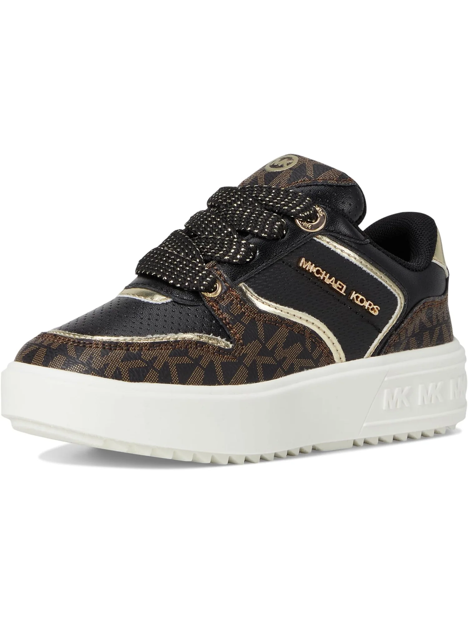 Кроссовки MICHAEL Michael Kors Kids  Emmet Rumi — 7