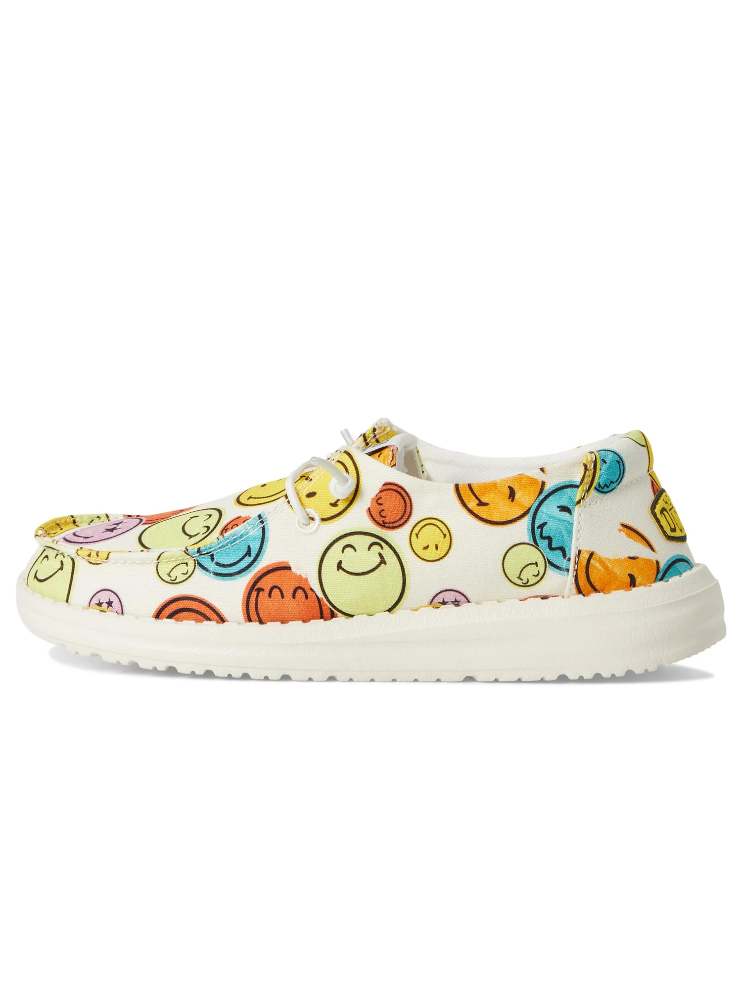 Туфли Hey Dude Kids Wendy Smiley — 4