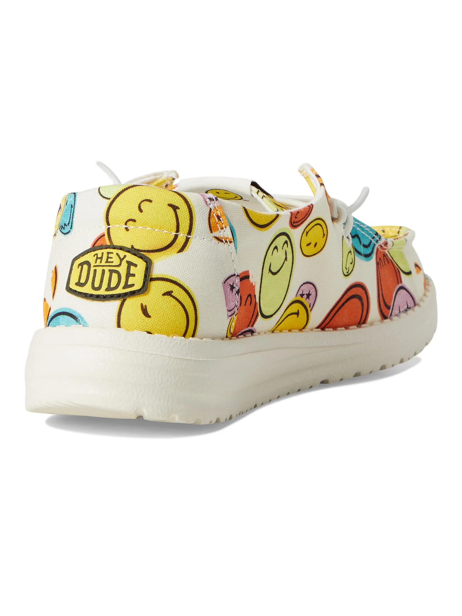 Туфли Hey Dude Kids Wendy Smiley — 5