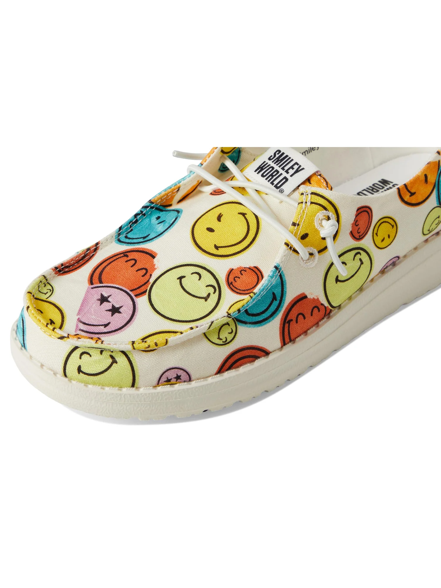 Туфли Hey Dude Kids Wendy Smiley — 6