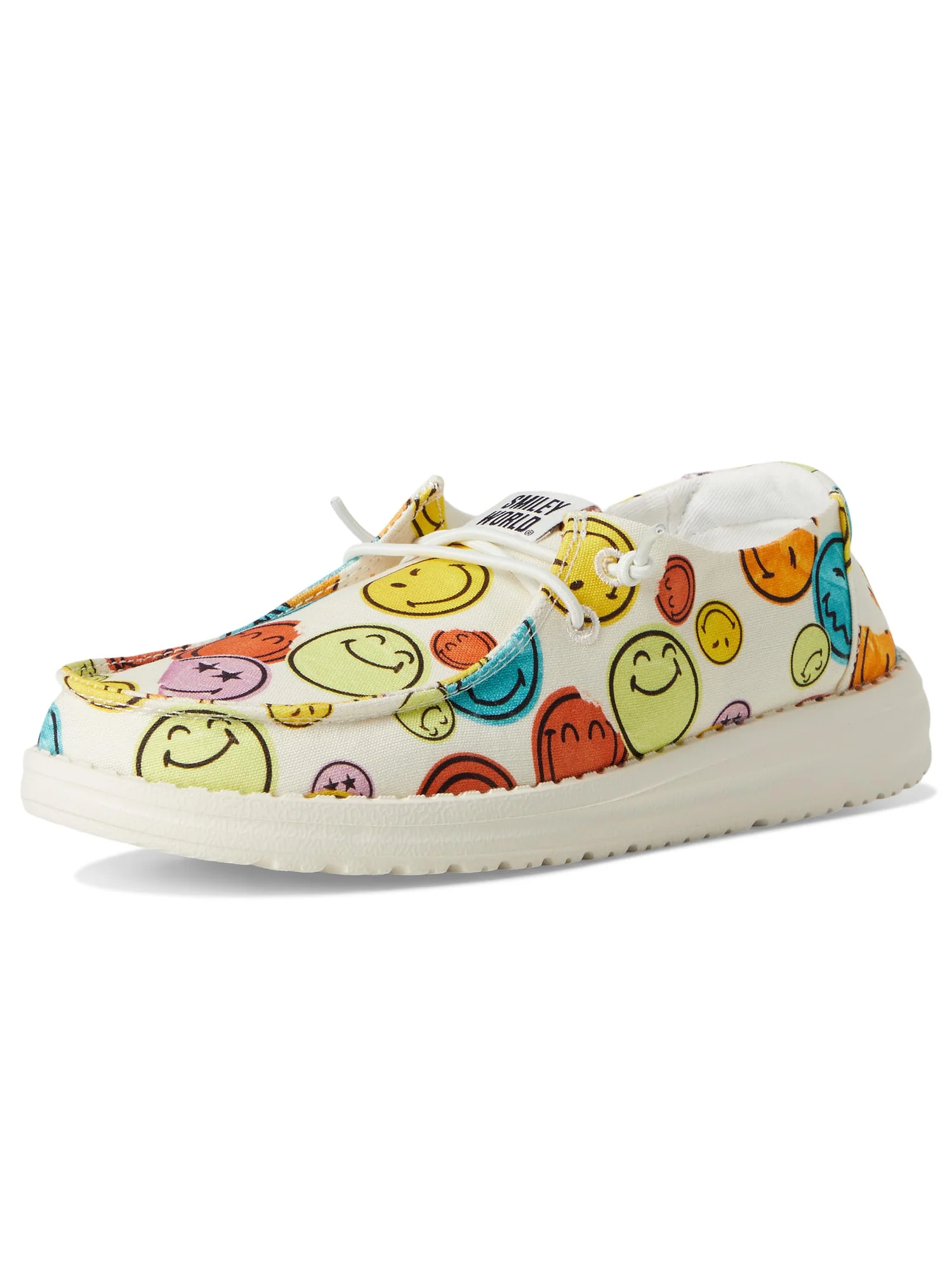 Туфли Hey Dude Kids Wendy Smiley — 7