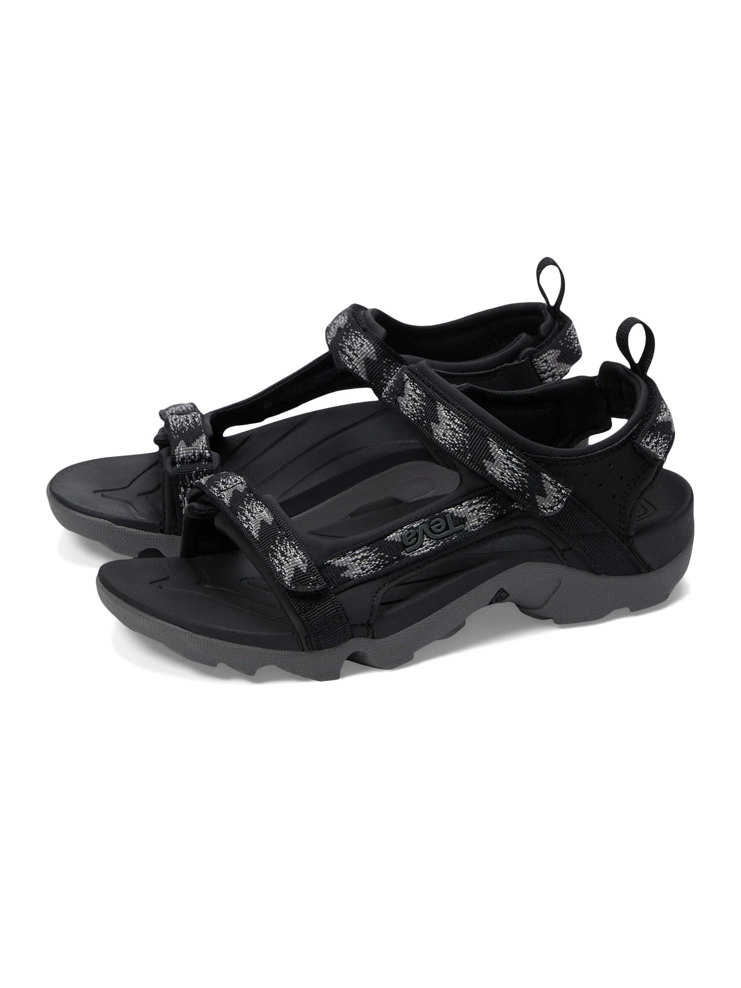 Туфли Teva Kids Tanza — серый