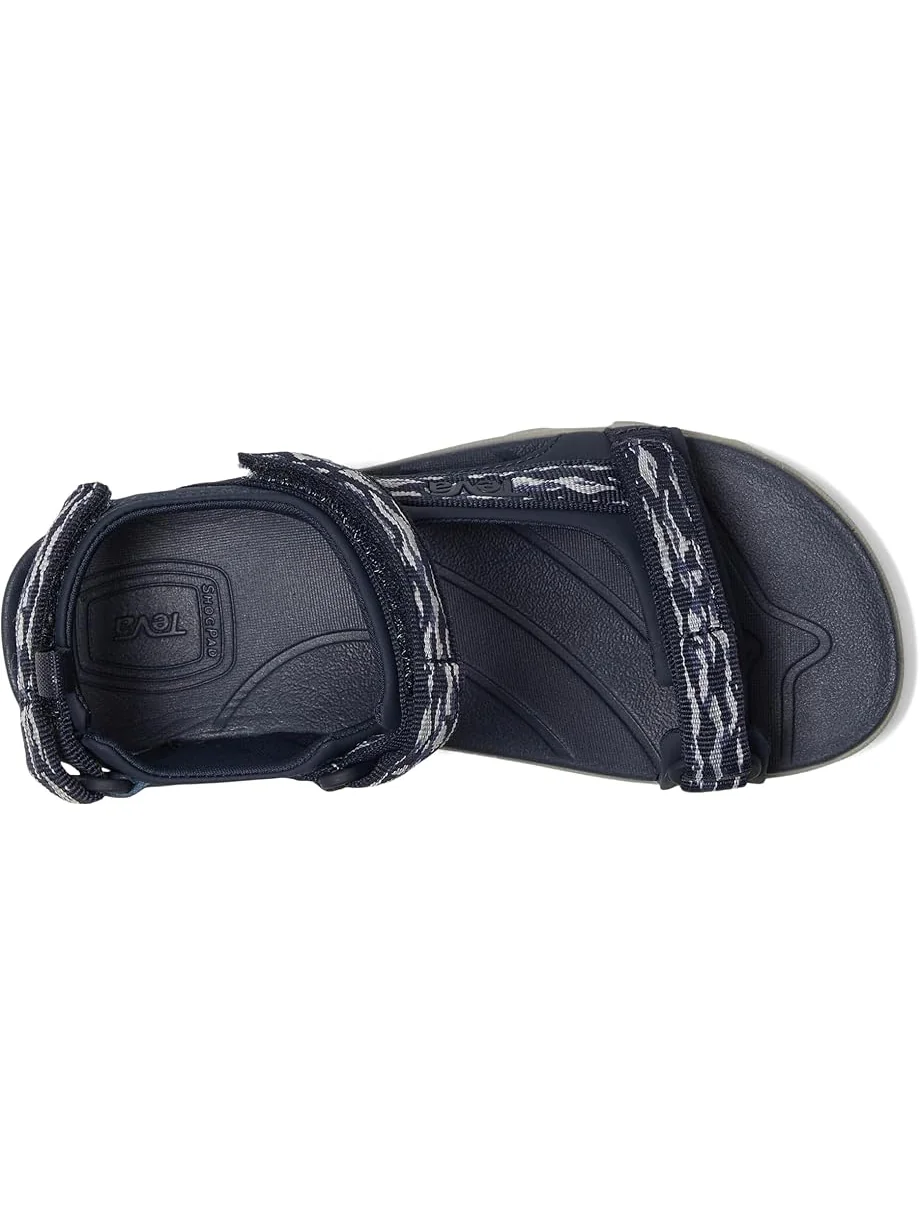 Сандалии Teva Kids Tanza, цвет Hydro Camo Total Eclipse — 2